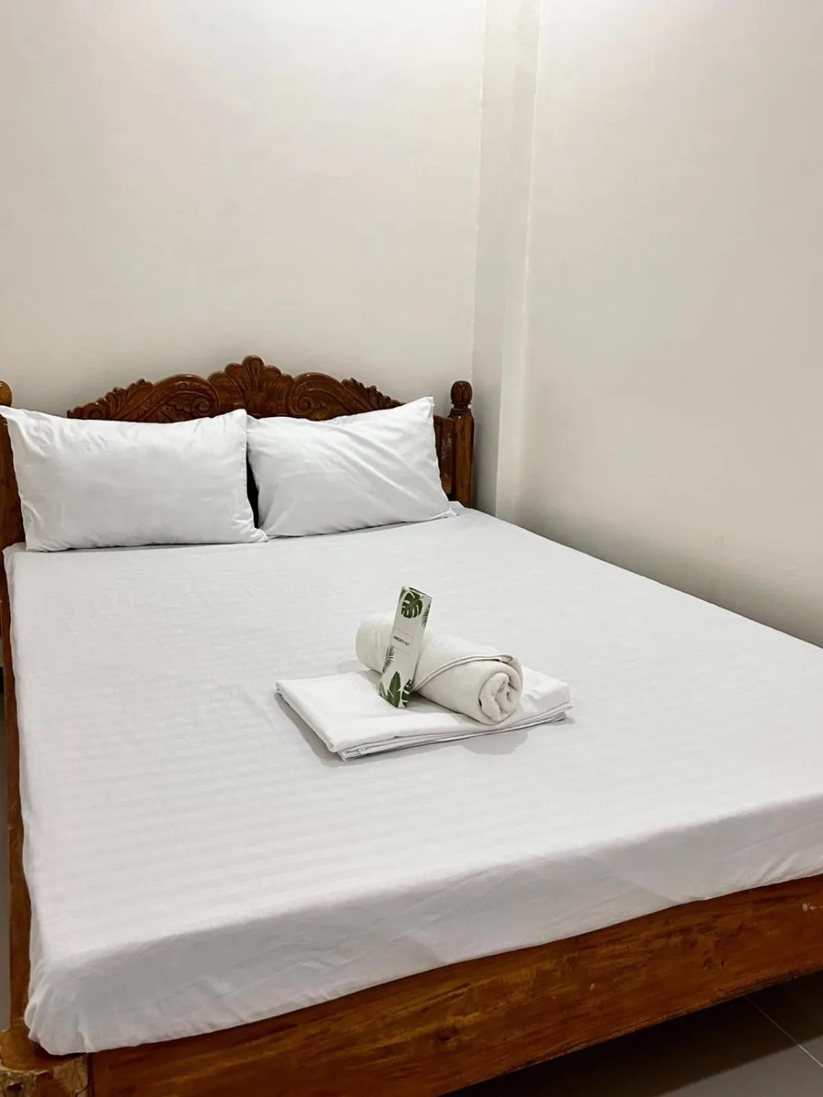 Bed in KNB West Villa Inn by SMS Hospitality