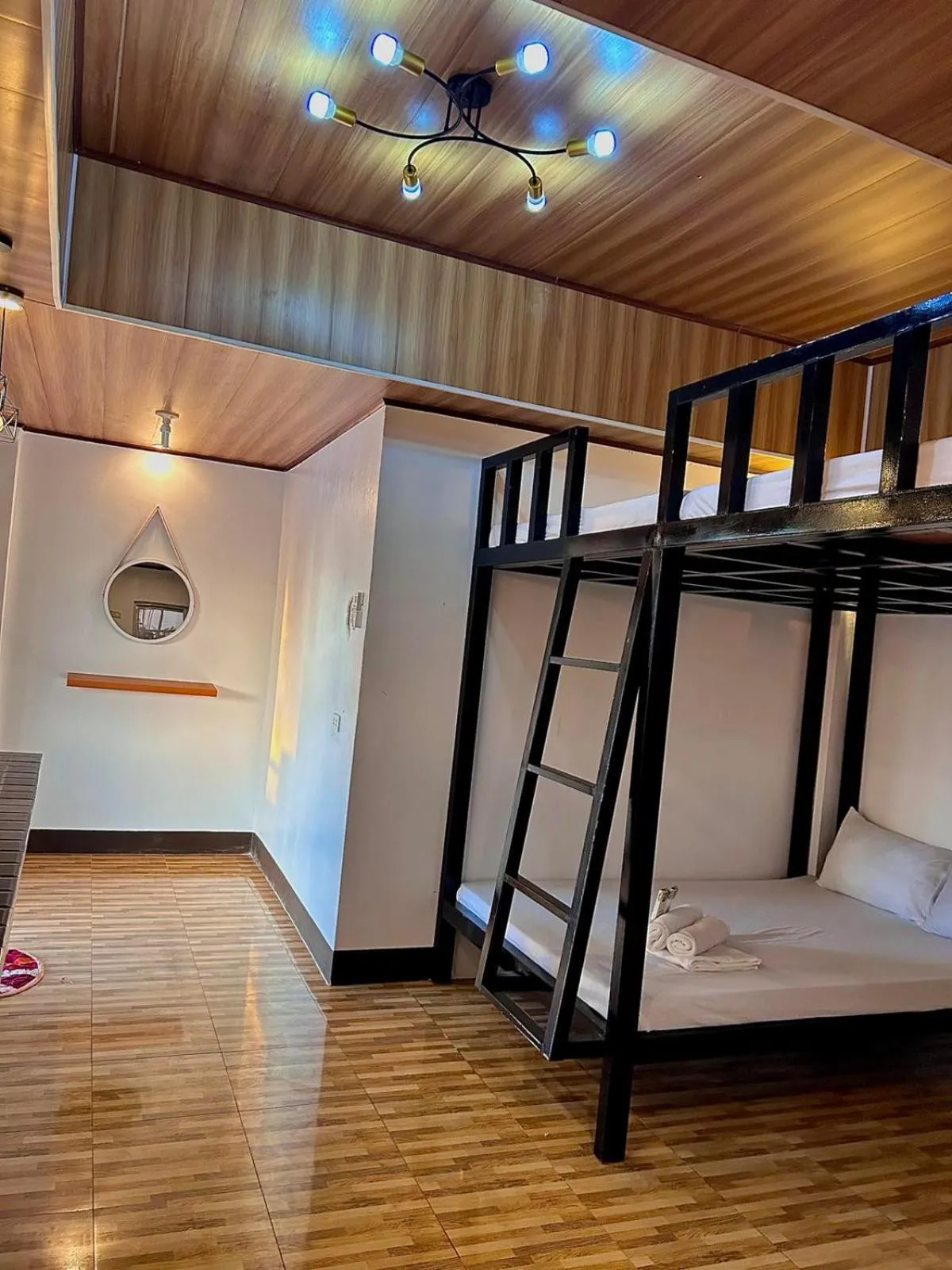 Bed in KNB West Villa Inn by SMS Hospitality