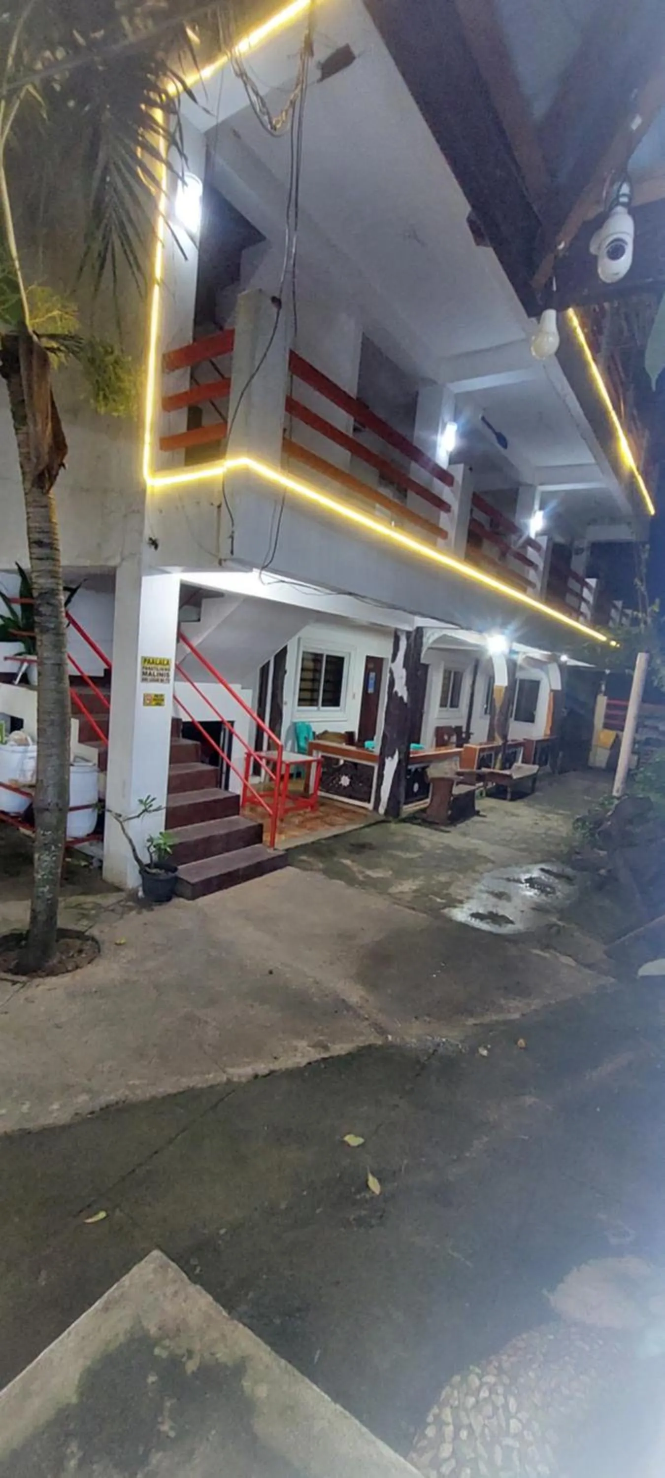 Knb west villa Patar