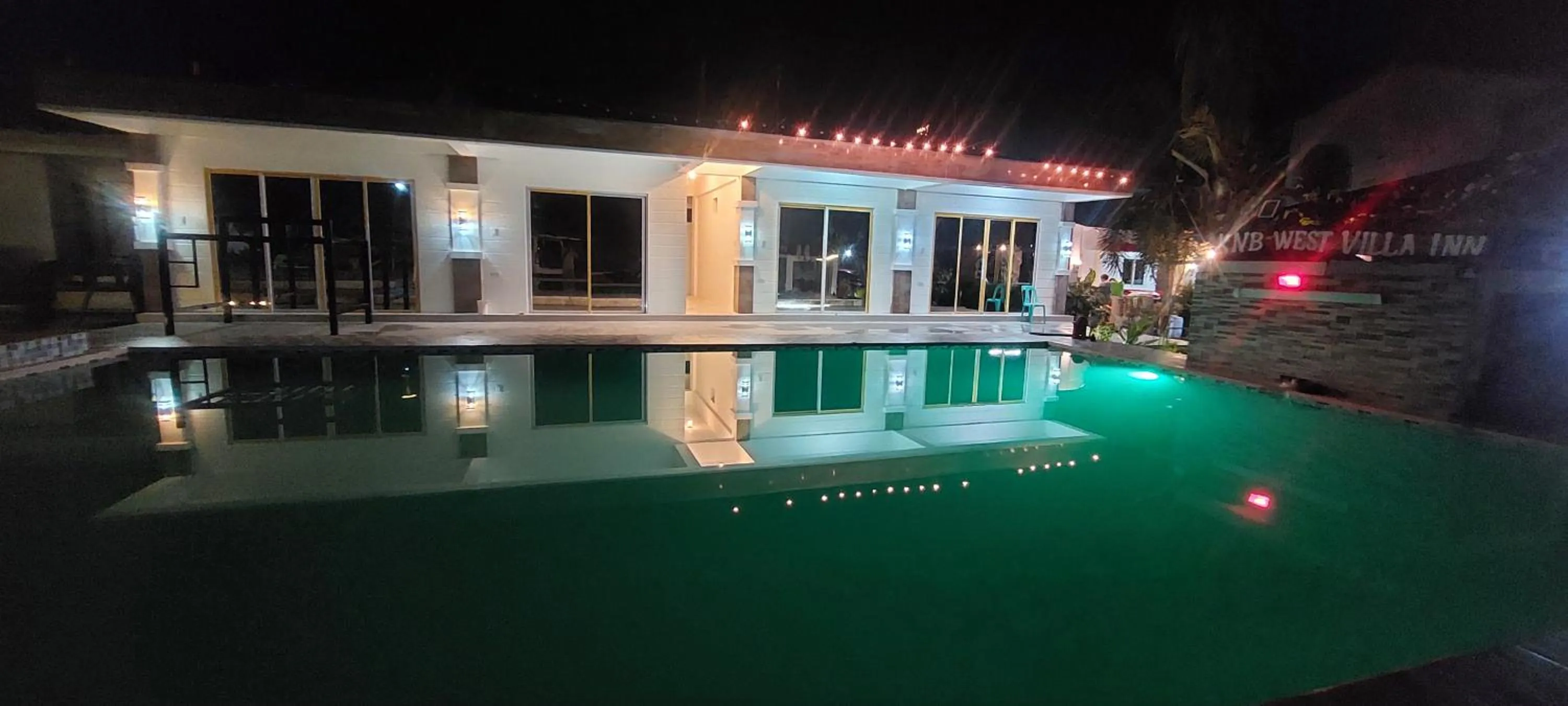 Knb west villa Patar