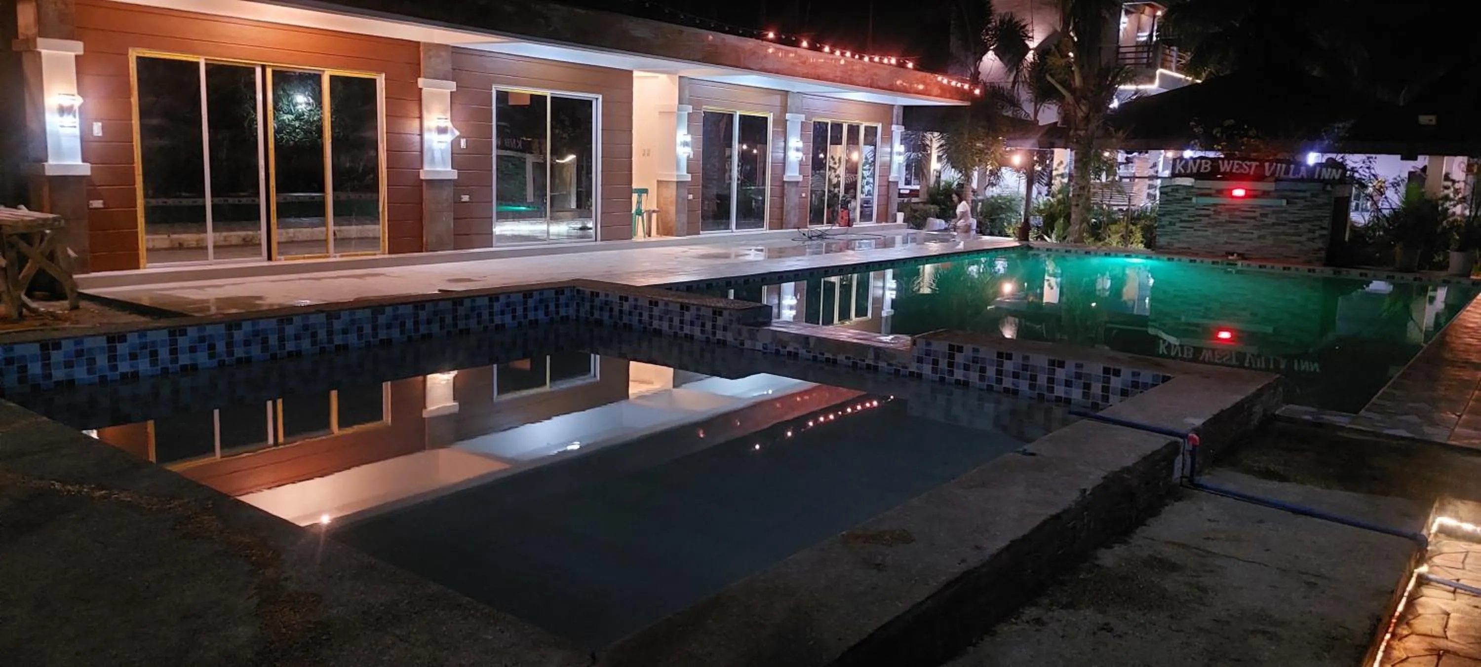 Knb west villa Patar