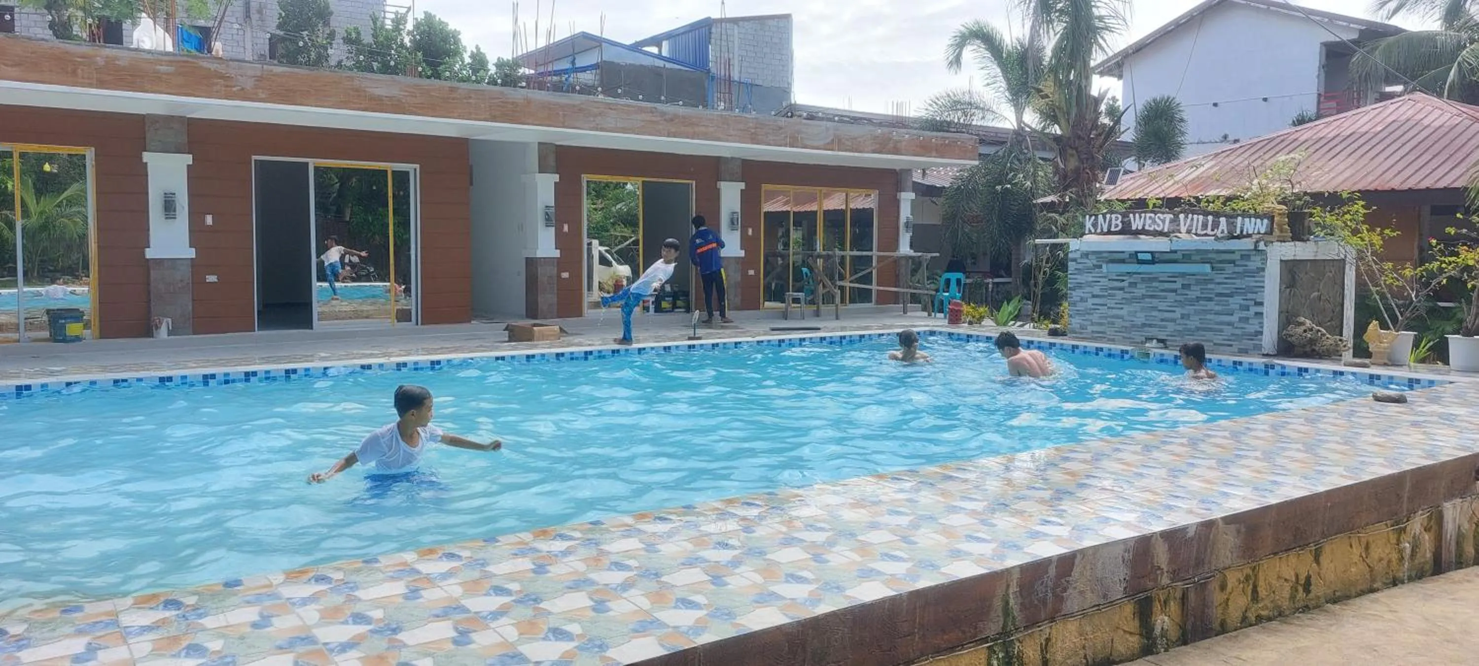 Knb west villa Patar