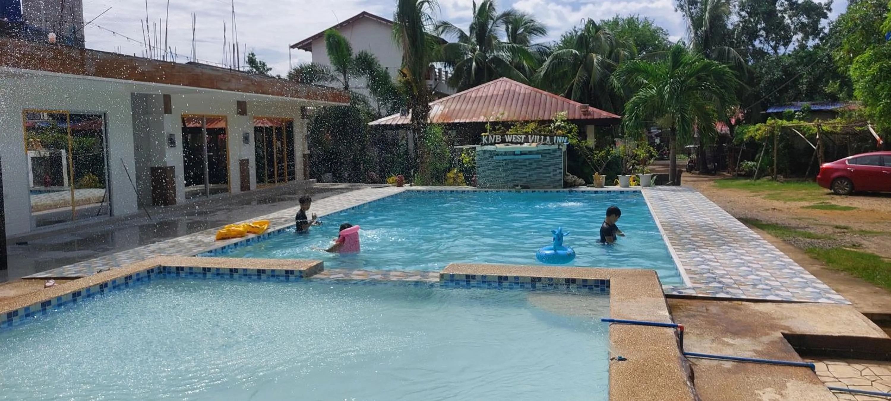 Knb west villa Patar