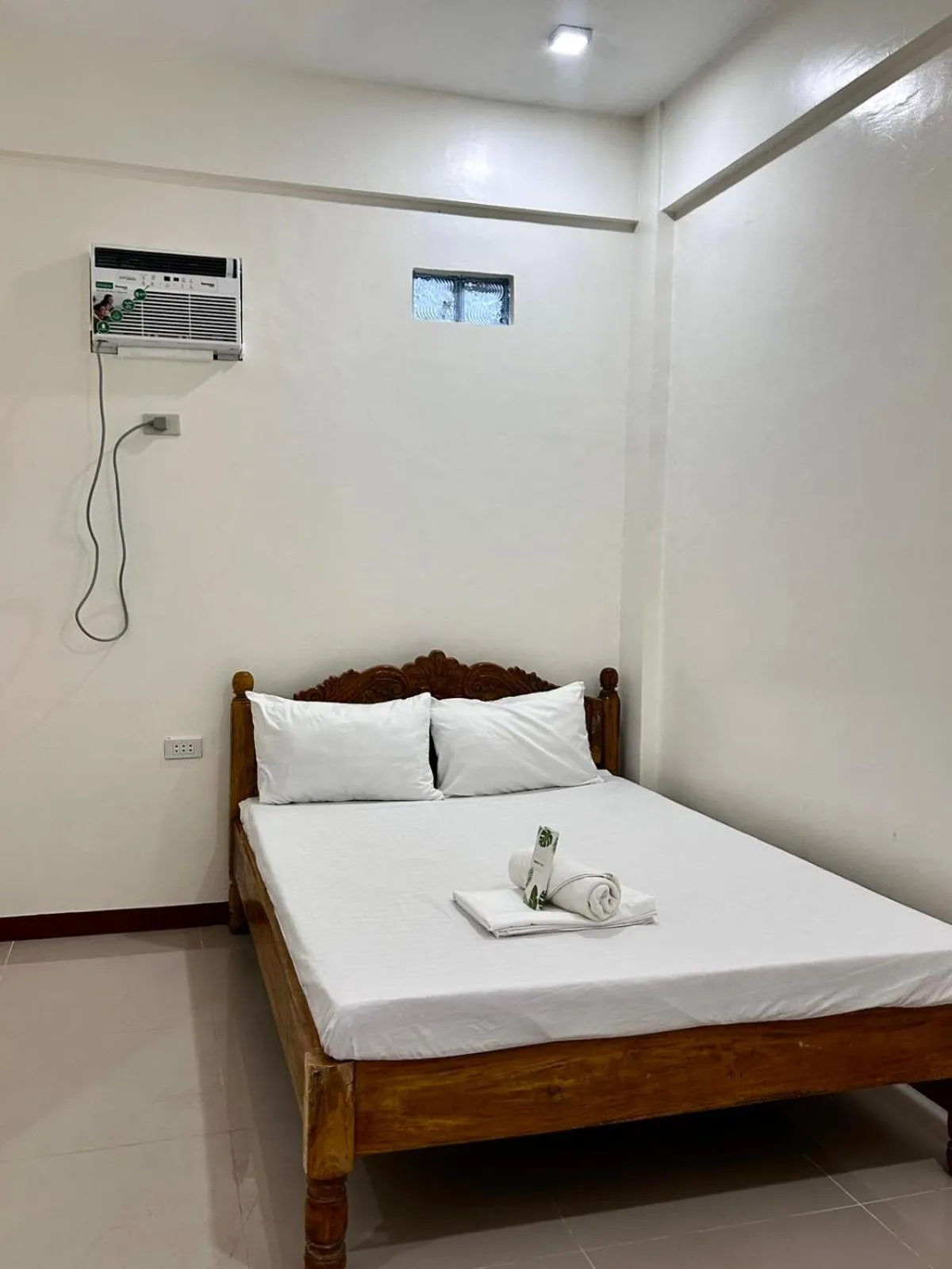 Bed in KNB West Villa Inn by SMS Hospitality