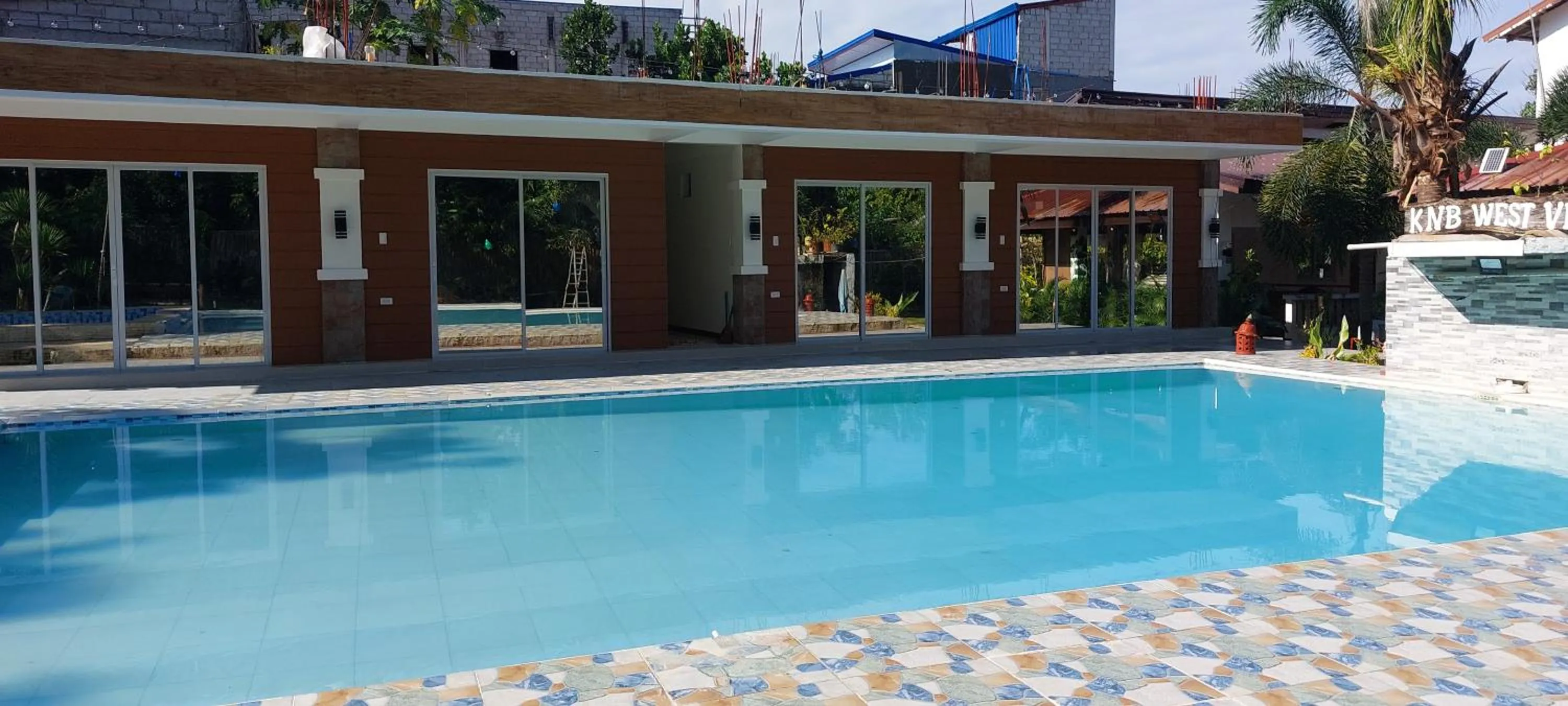 Knb west villa Patar