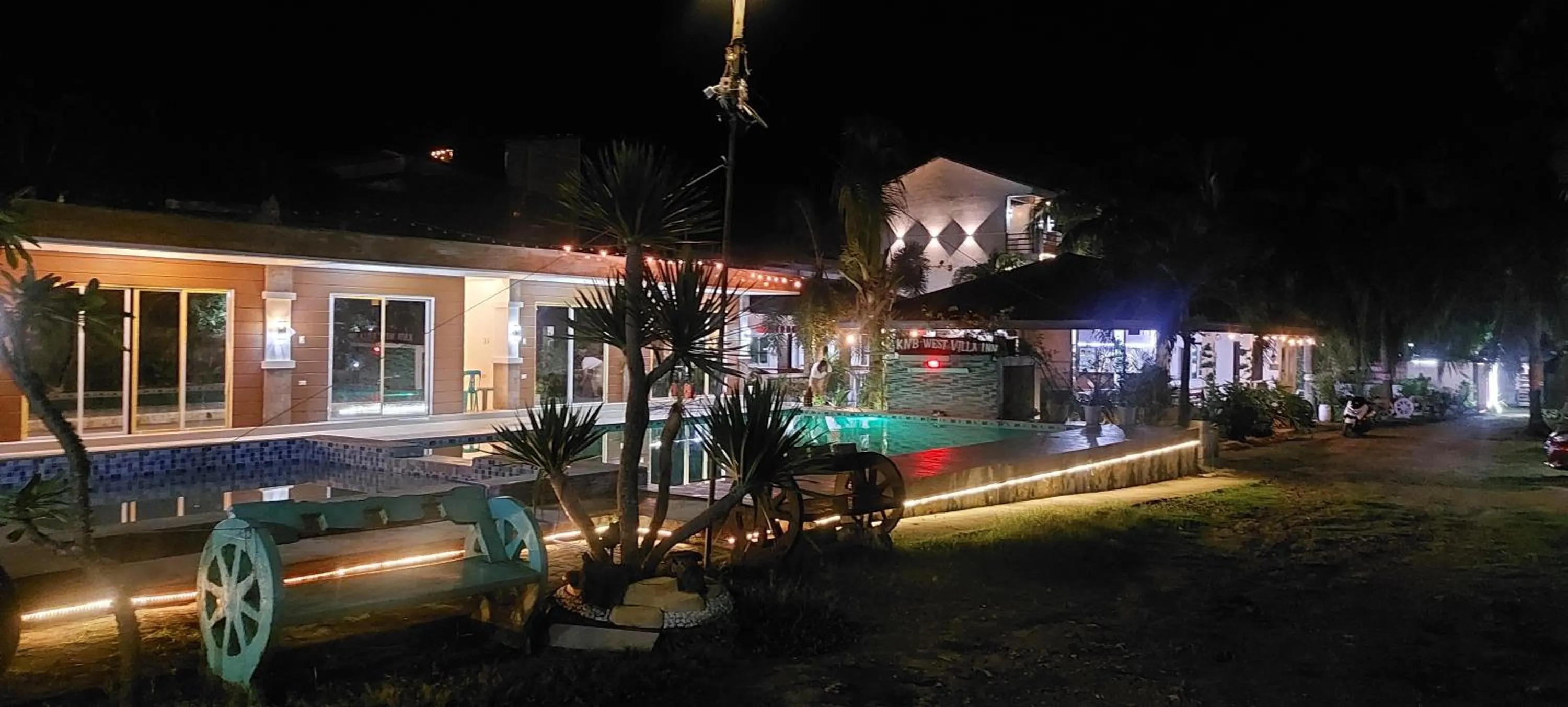 Knb west villa Patar