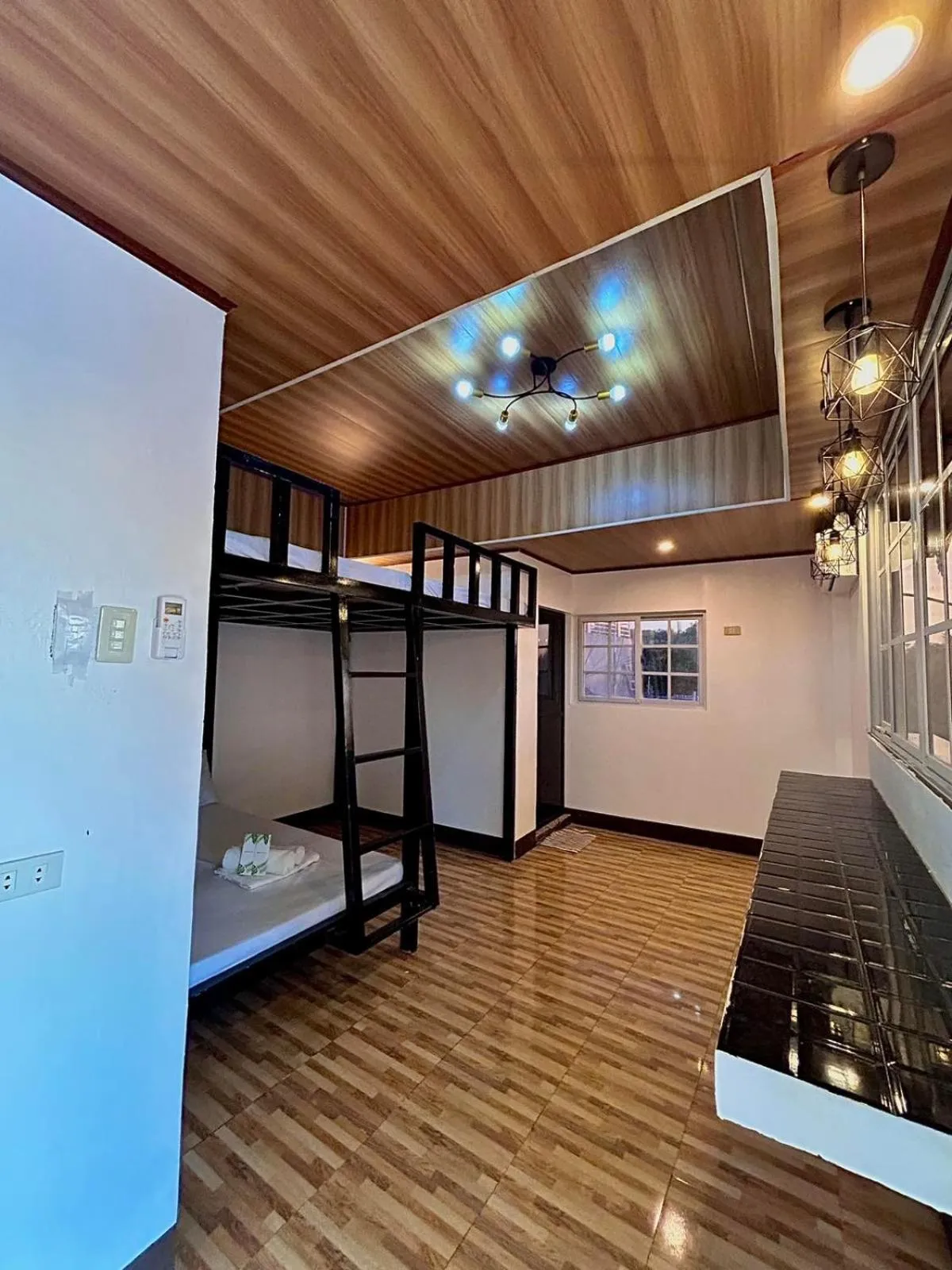 Bedroom, Bed in KNB West Villa Inn by SMS Hospitality