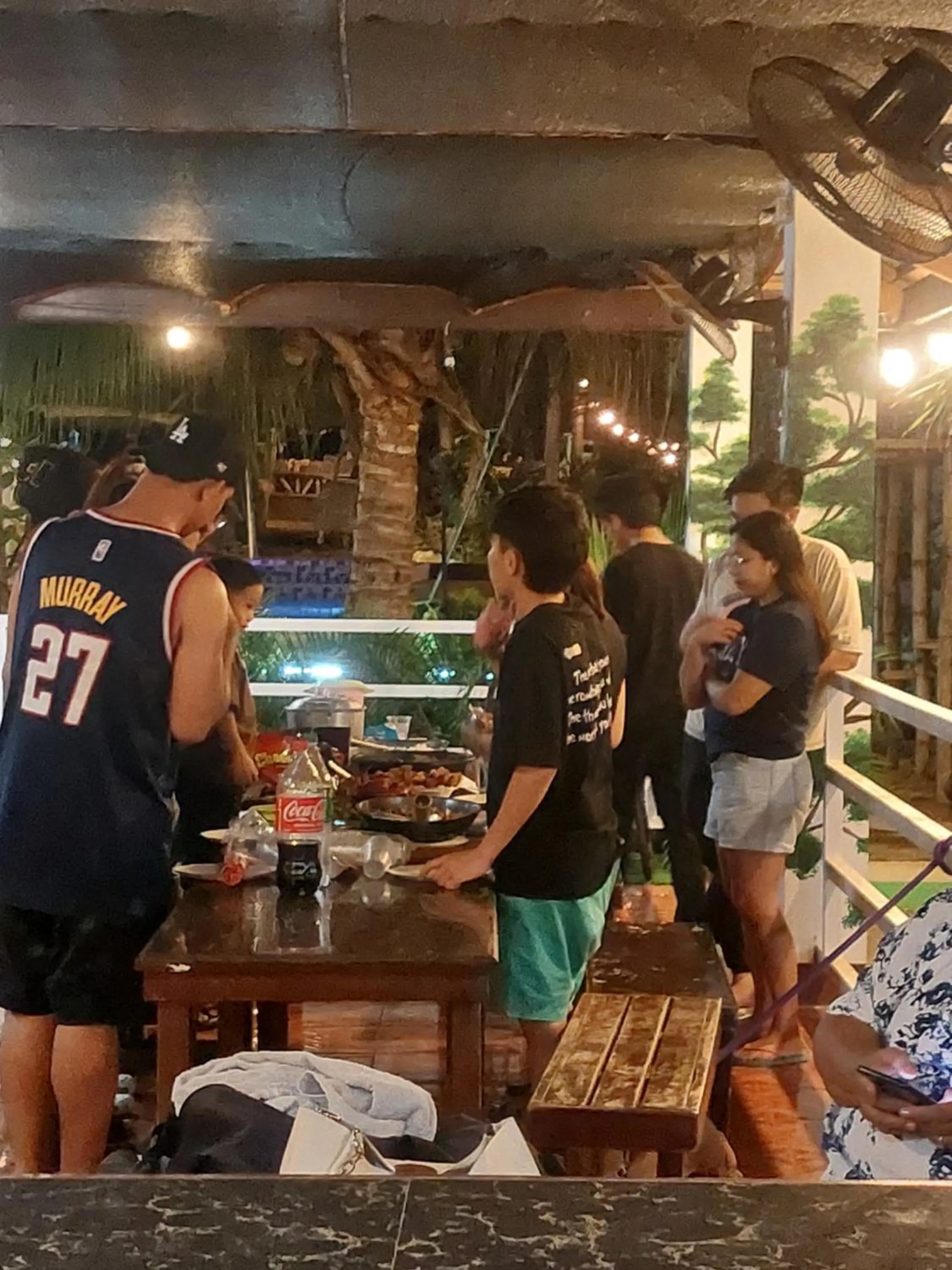 Knb west villa Patar