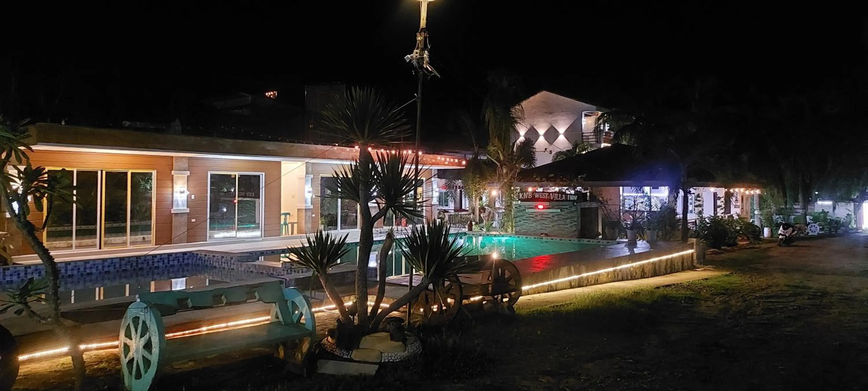 Knb west villa Patar