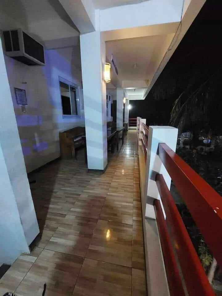 Balcony/Terrace in Knb west villa Patar