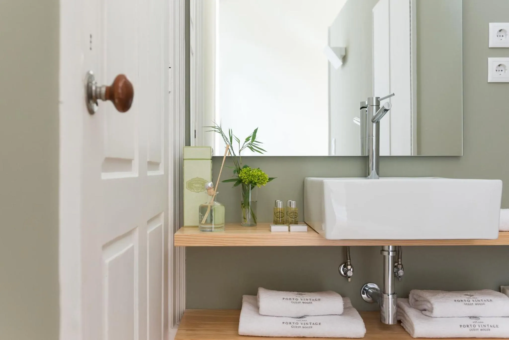Bathroom in Porto Vintage Guesthouse