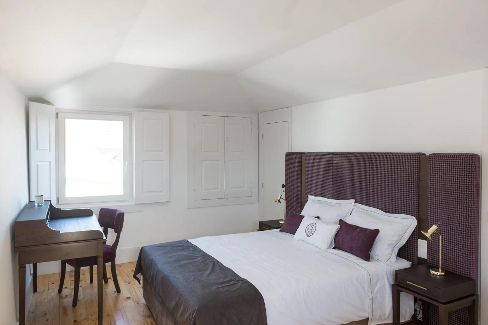 Photo of the whole room, Bed in Porto Vintage Guesthouse