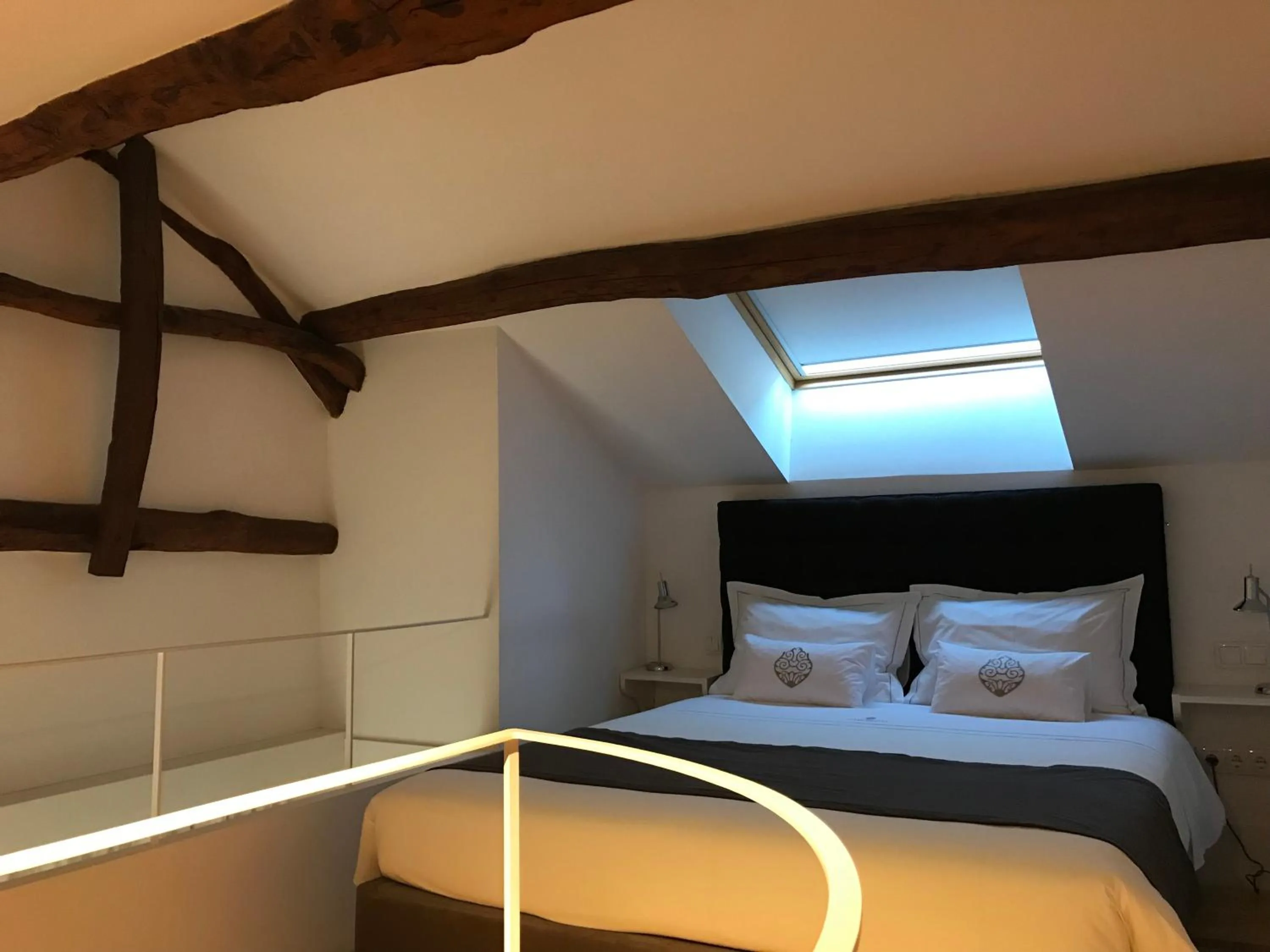 Bed in Porto Vintage Guesthouse