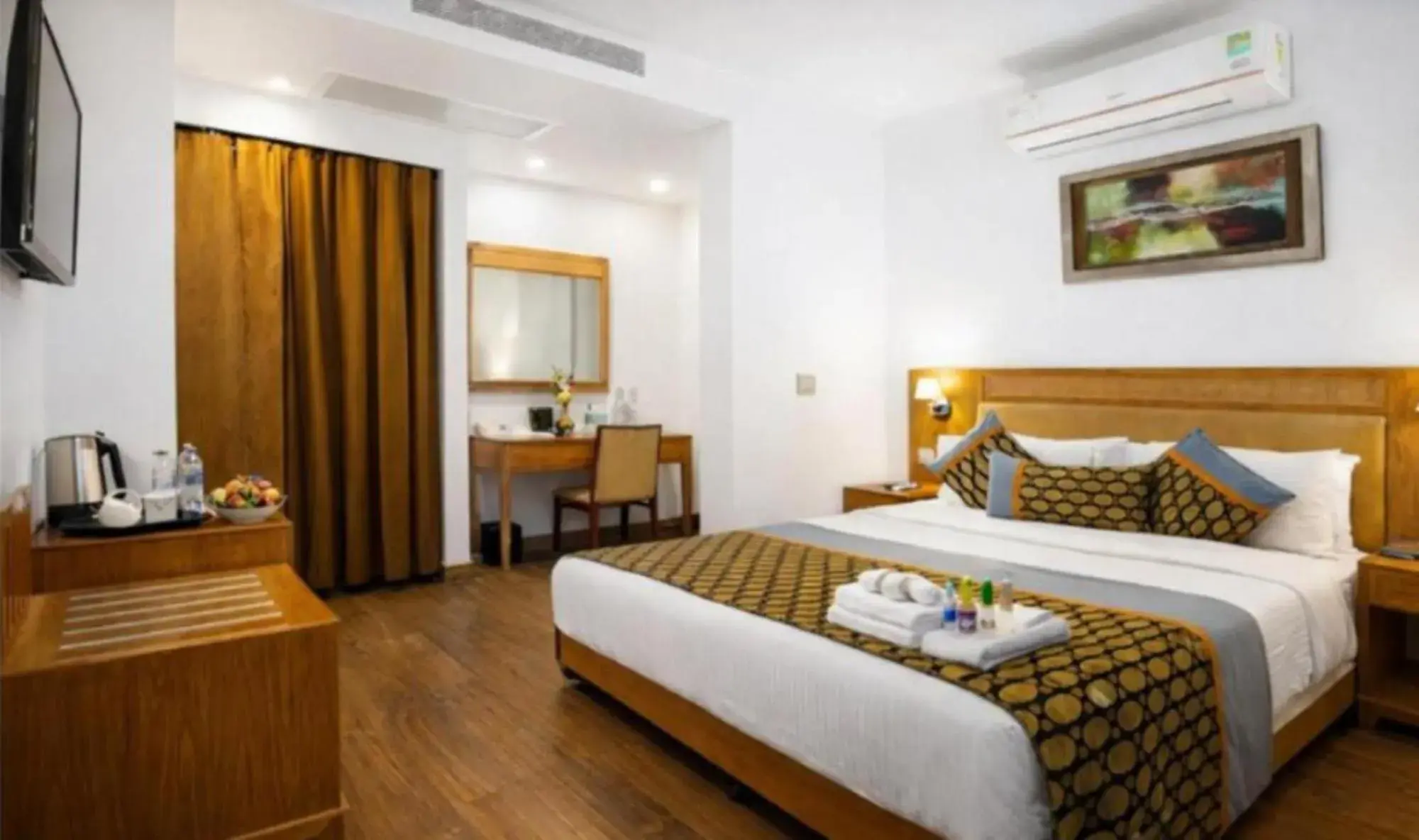 King Room - single occupancy in OPO Premier, GK2 King Room - single occupancy in OPO Premier, GK2