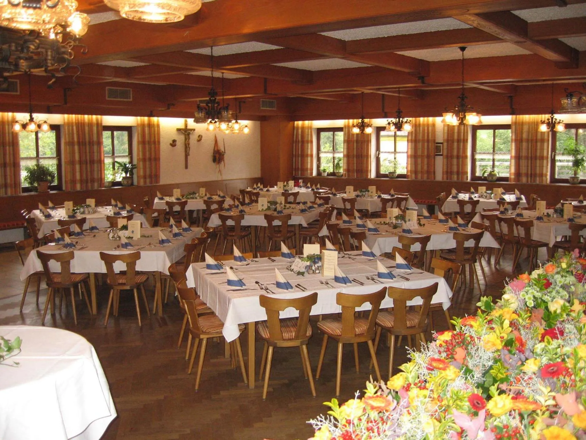 Restaurant/places to eat in Reischacher Hof