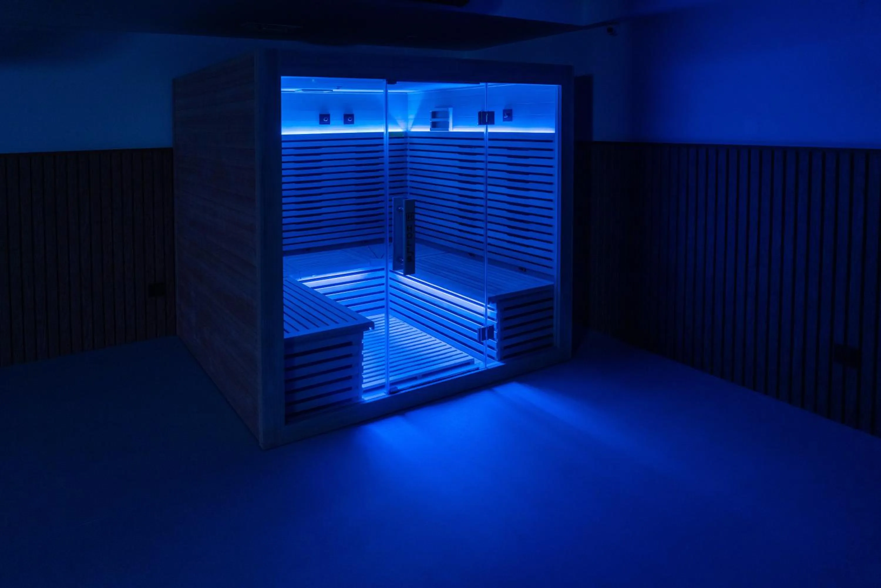Sauna in Porto Cabana by Miramar Stays