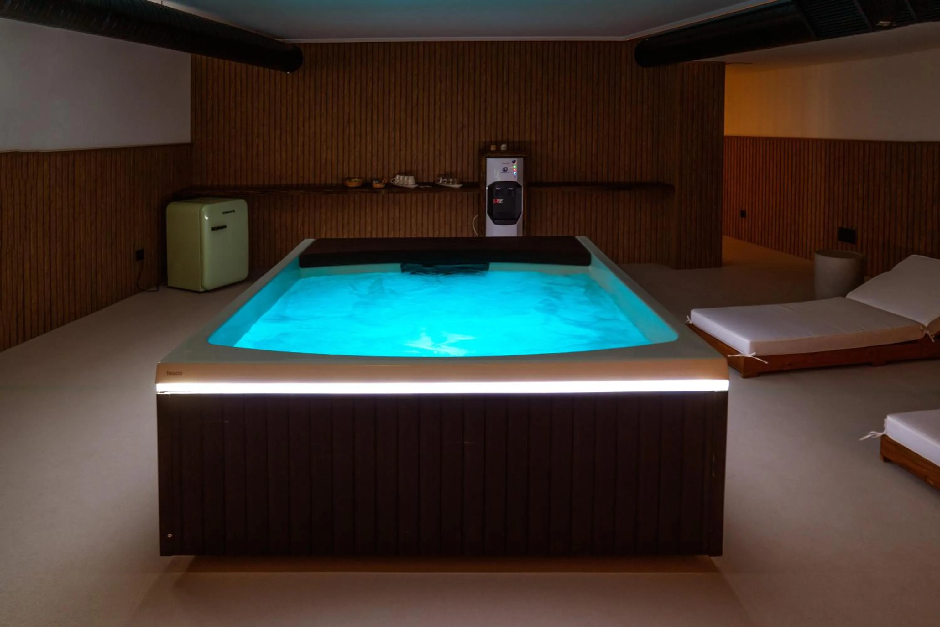 Sauna in Porto Cabana by Miramar Stays