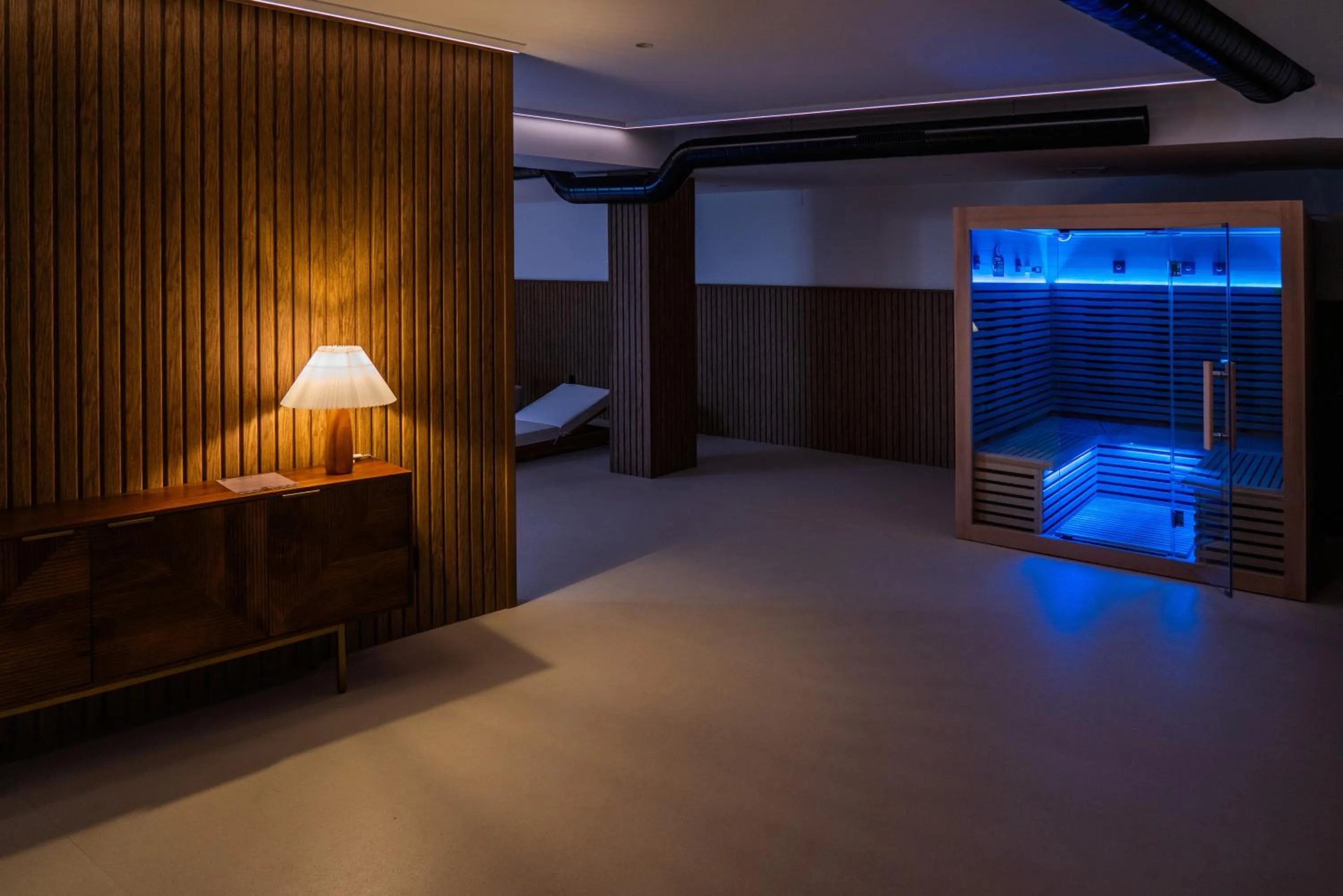 Sauna, Bed in Porto Cabana by Miramar Stays