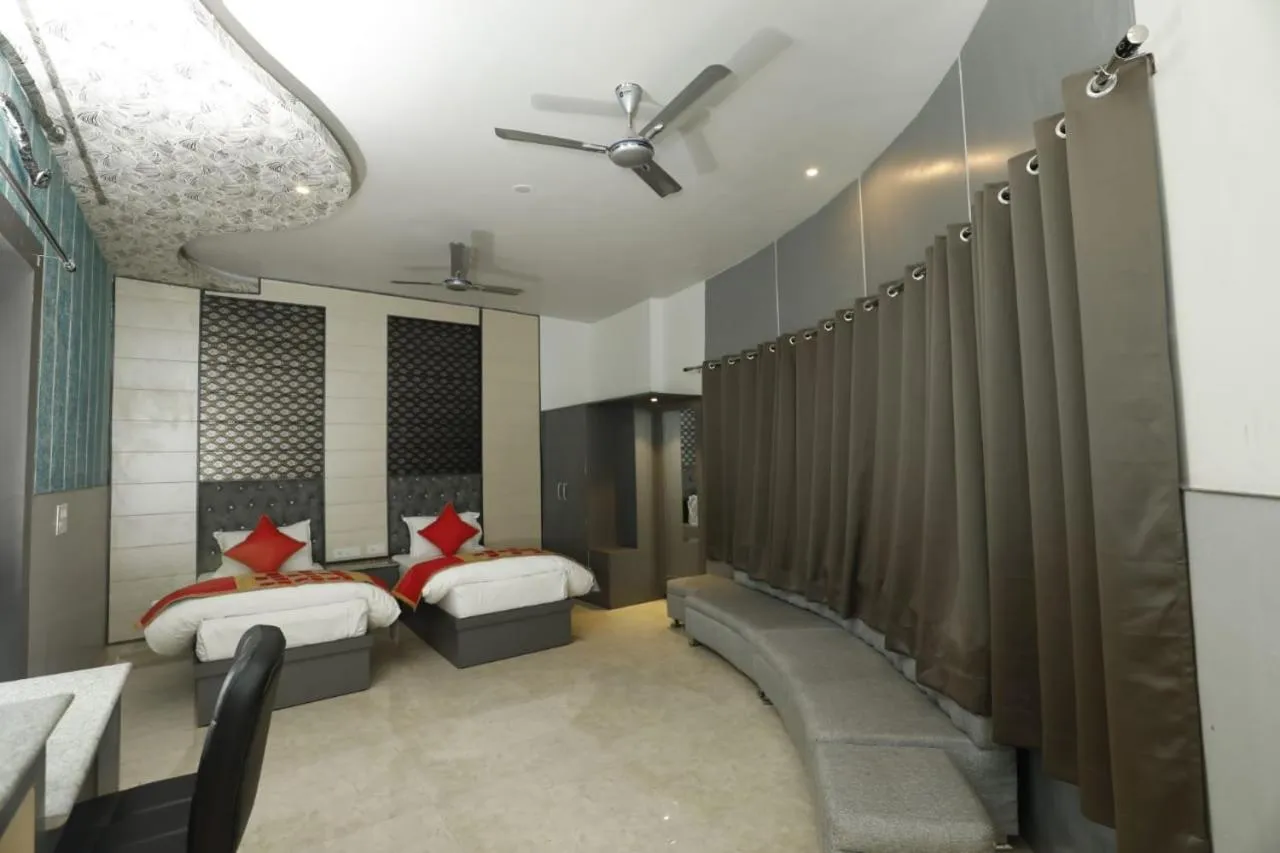 Hotel park presidency