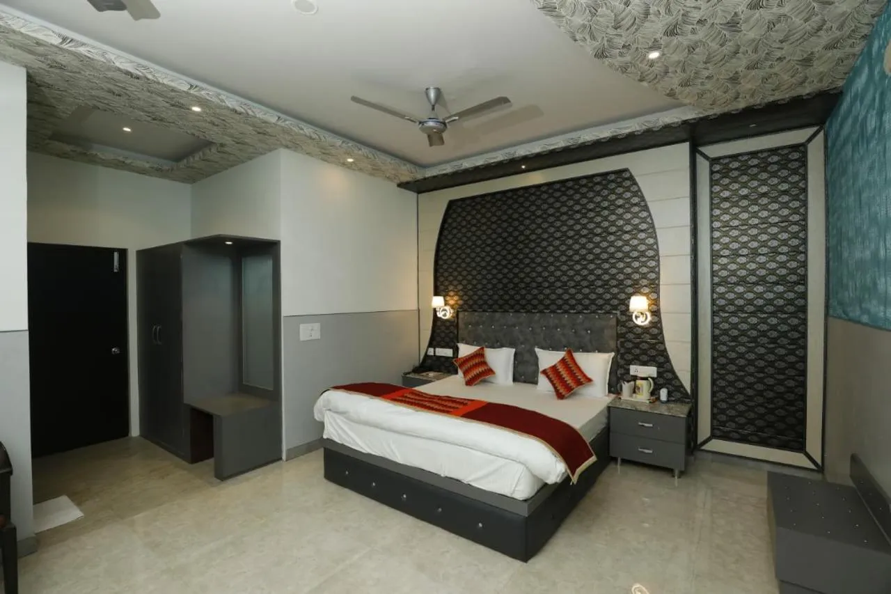 Hotel park presidency