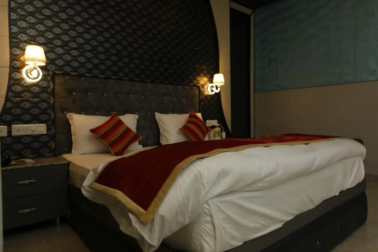 Hotel park presidency