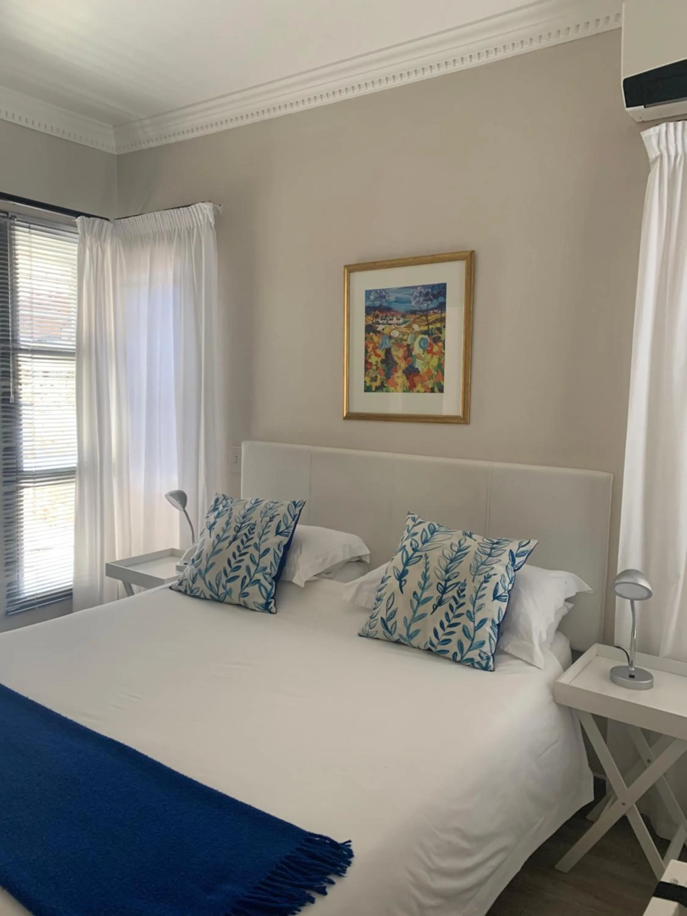 Bedroom, Bed in Millard Crescent Guest House