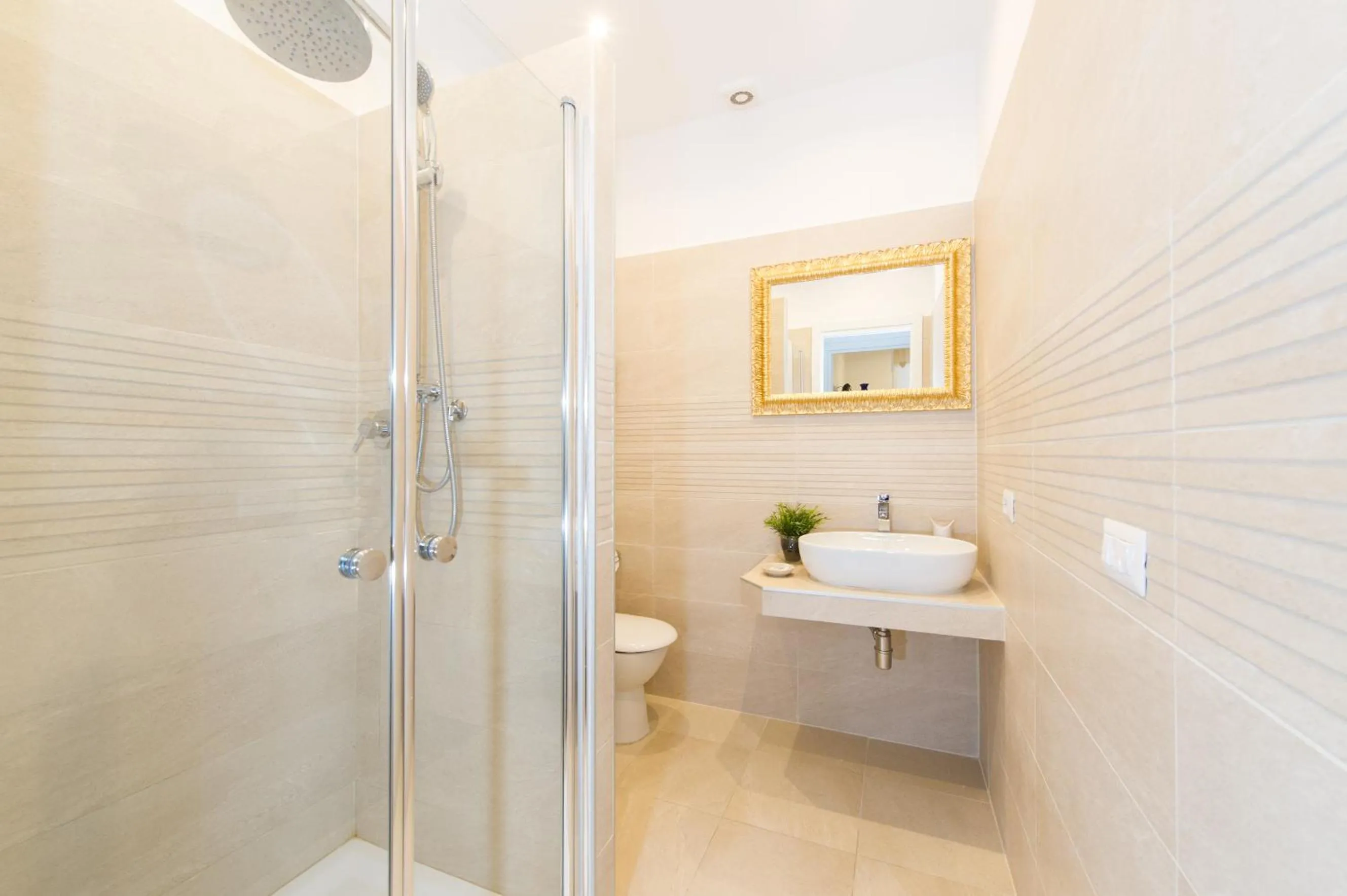 Bathroom in Nido all'Aventino