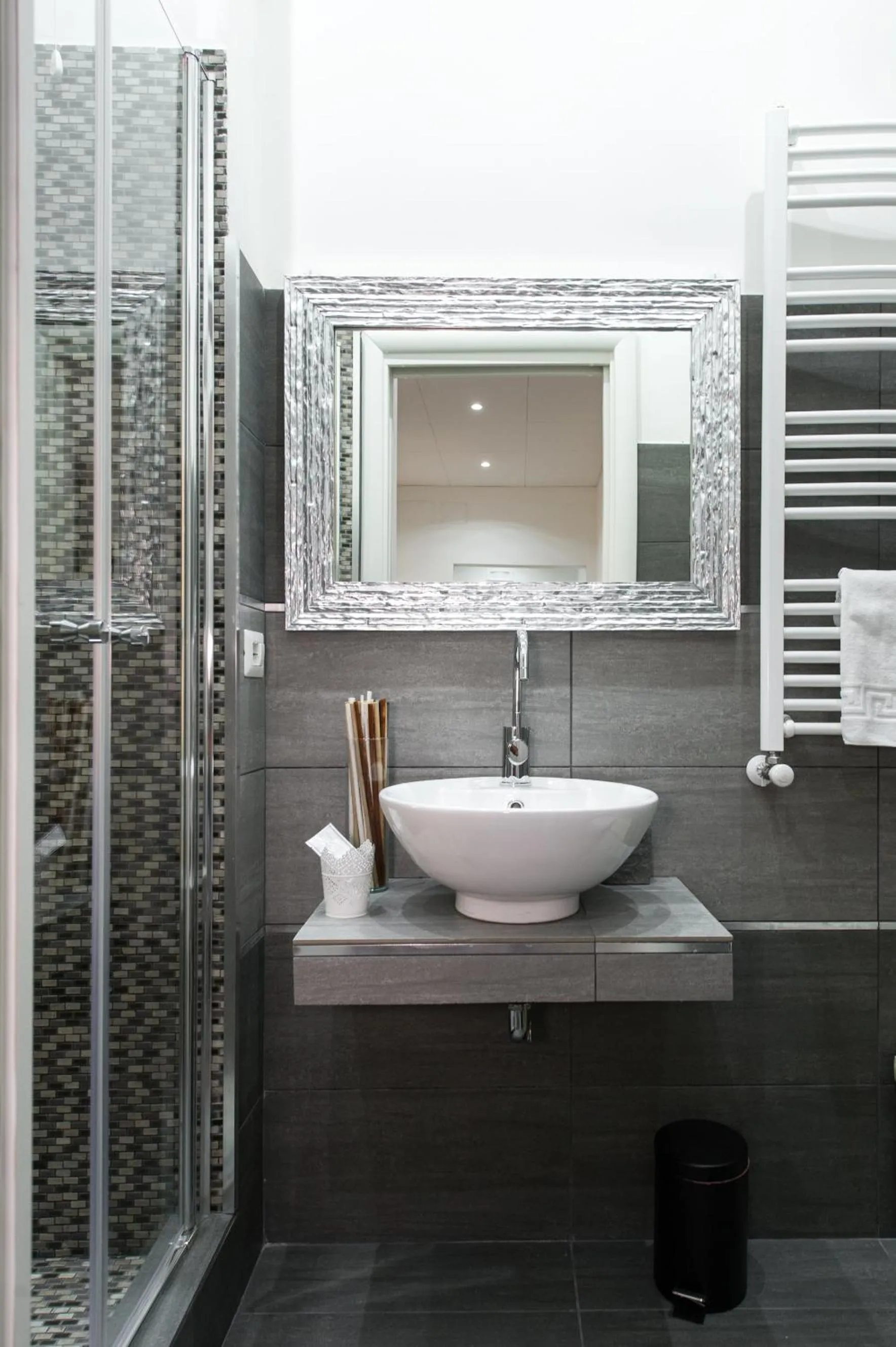 Bathroom in Nido all'Aventino