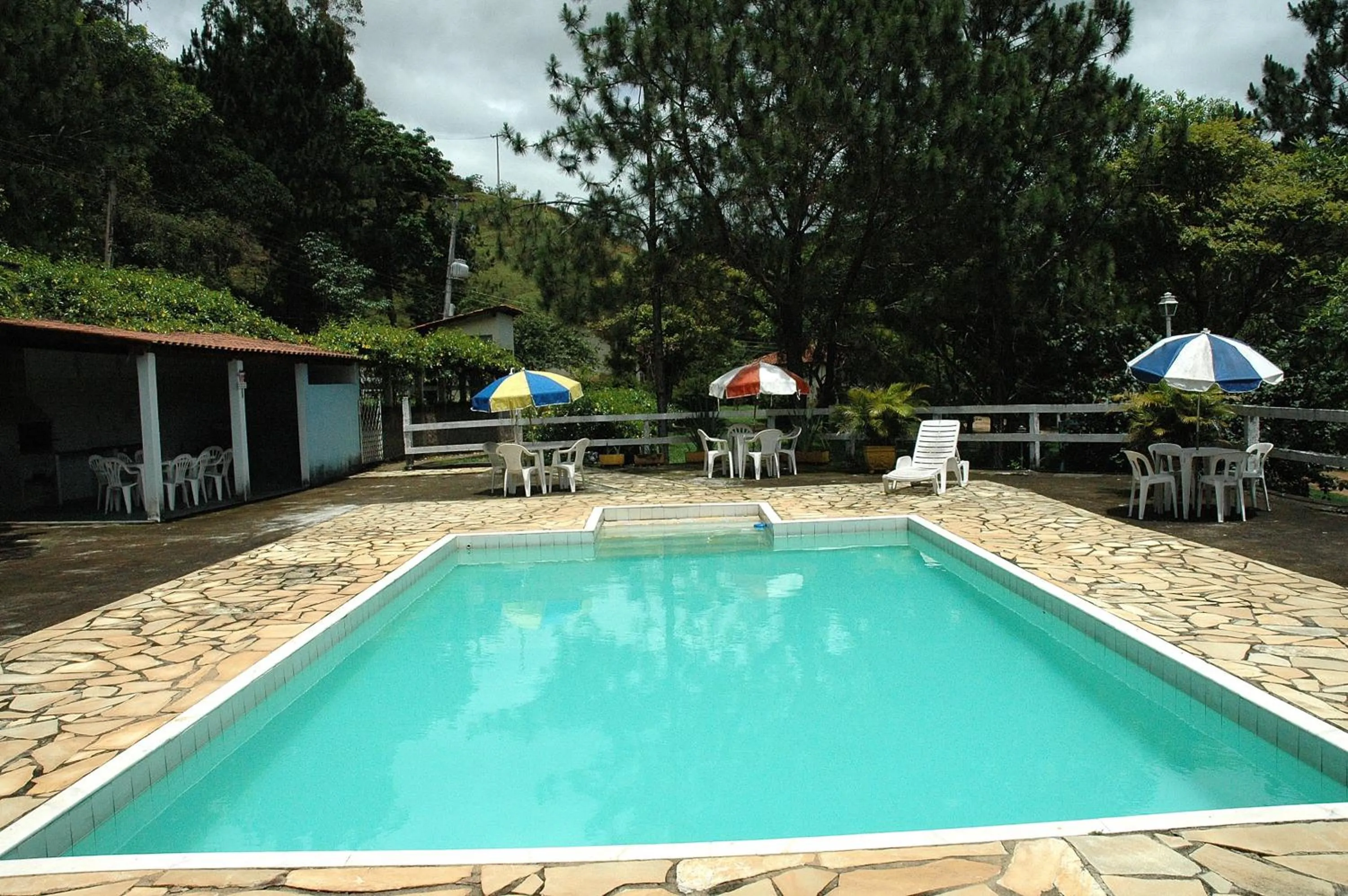 Pousada & Camping Serras Verdes
