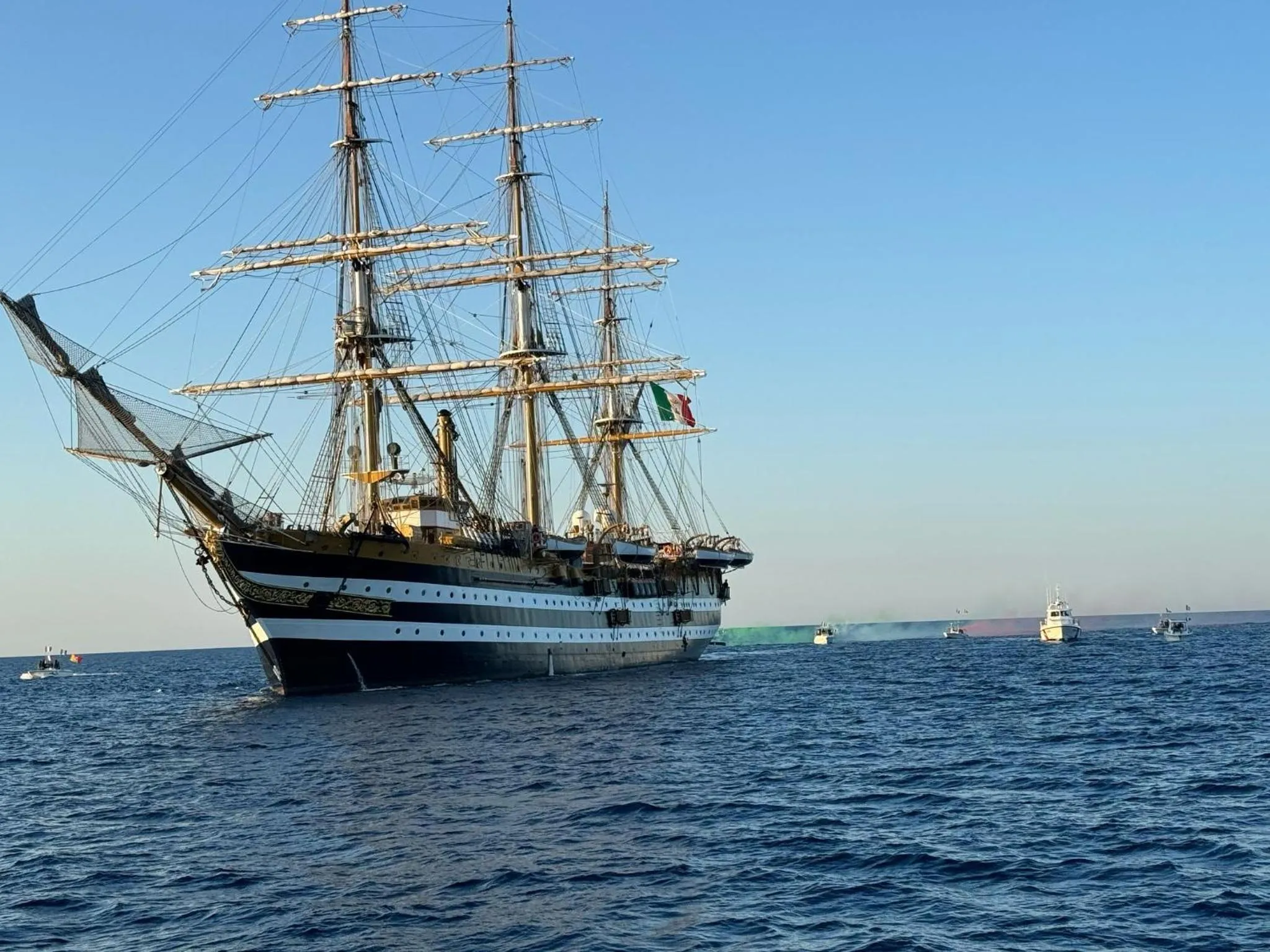 Nearby landmark in B&B Le Lumìe " Bed end Kitchen"