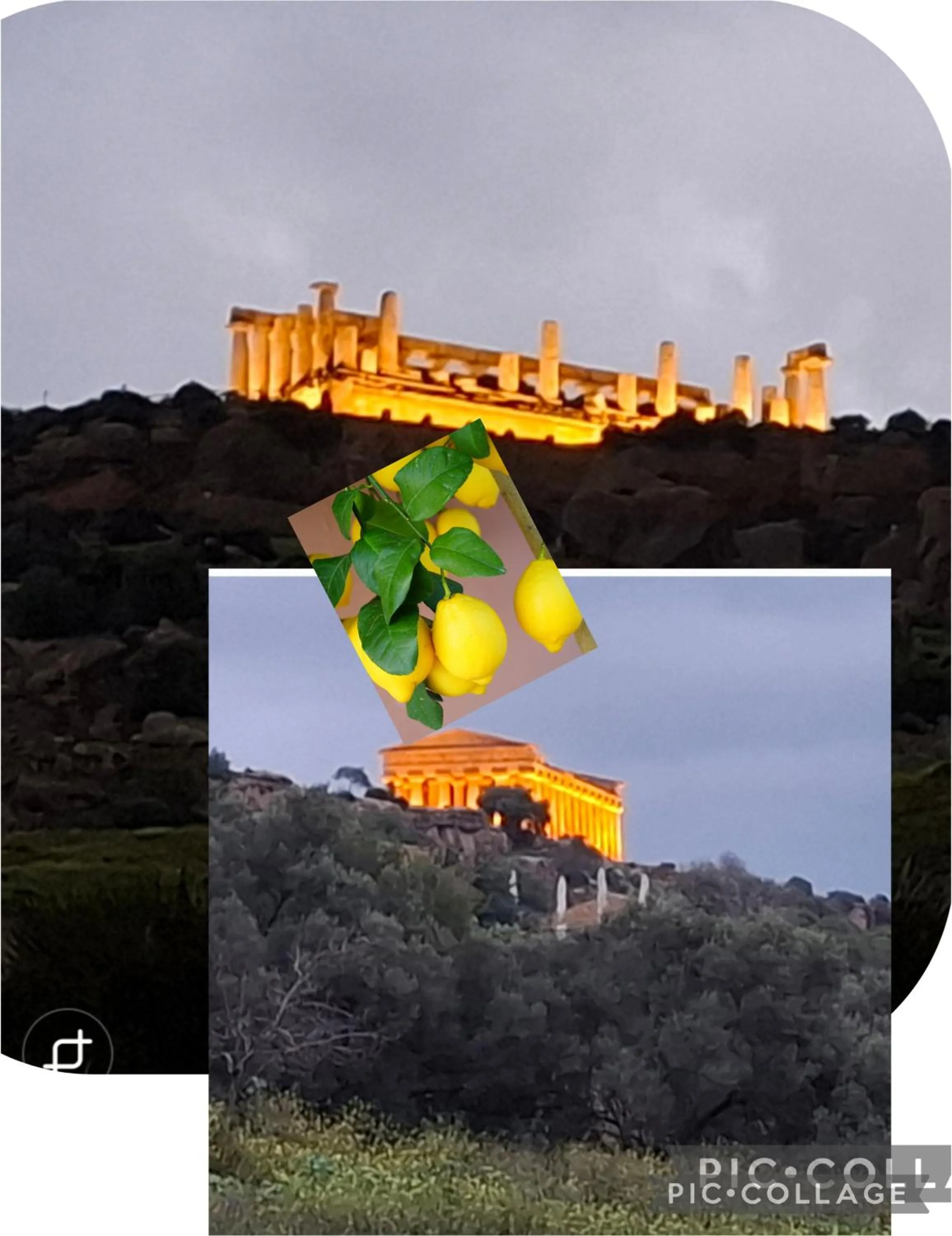 Nearby landmark in Le Lumìe "Bed, Breakfast end Kitchen in the Room"