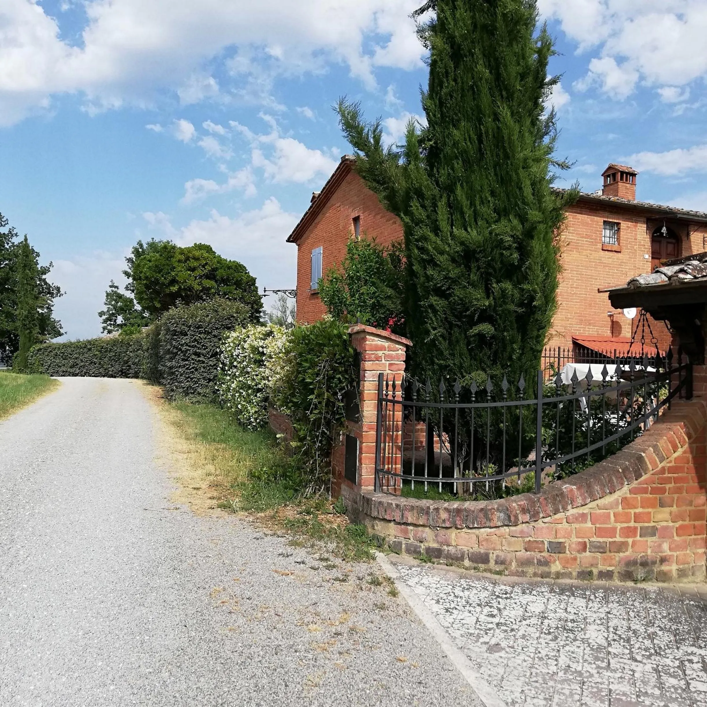 Property building in B&B La Casa di Assunta