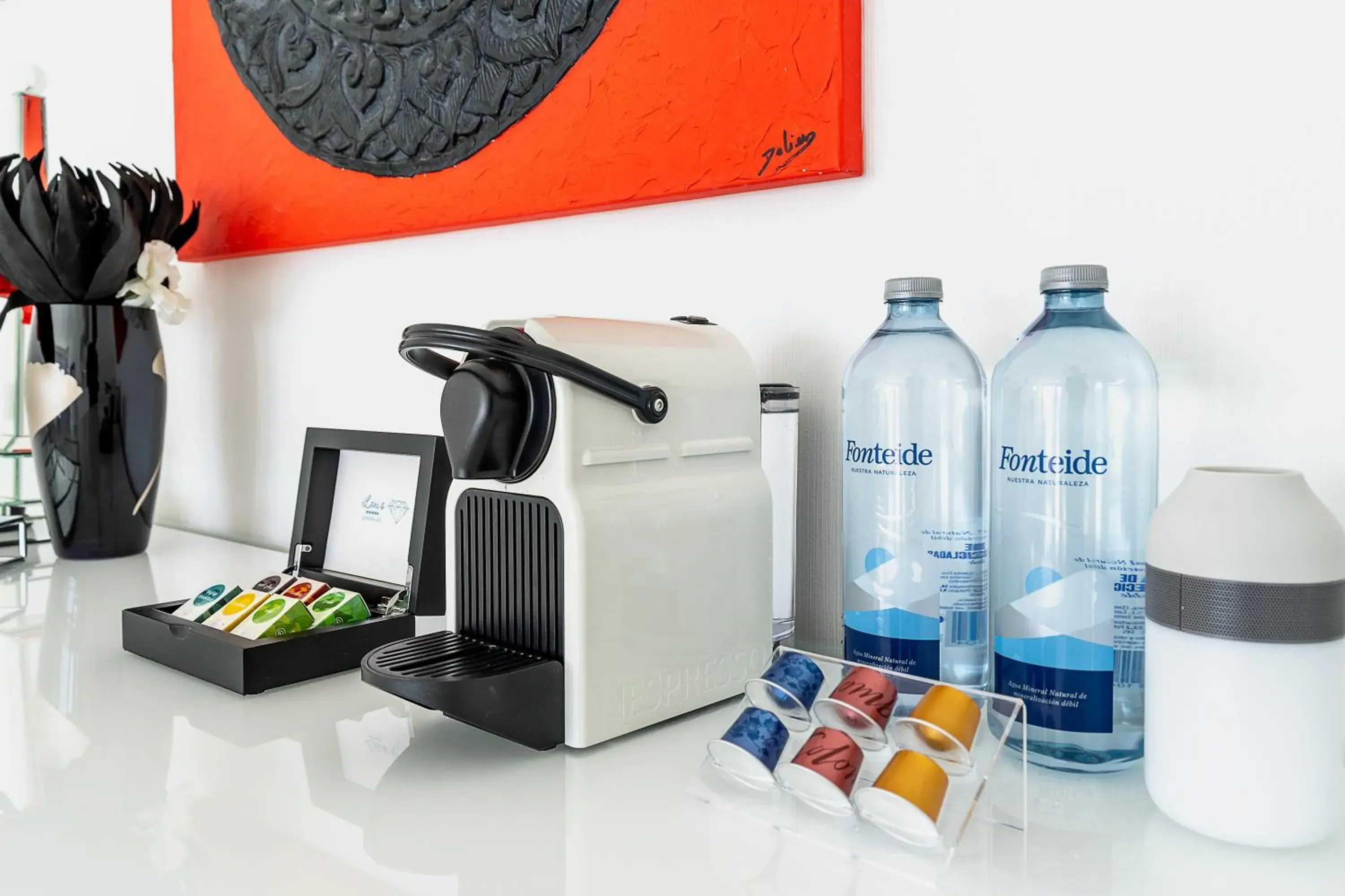 1 Bedroom Standard Suite Sea View in Lani's Suites de Luxe - Adults Only 1 Bedroom Standard Suite Sea View in Lani's Suites de Luxe - Adults Only