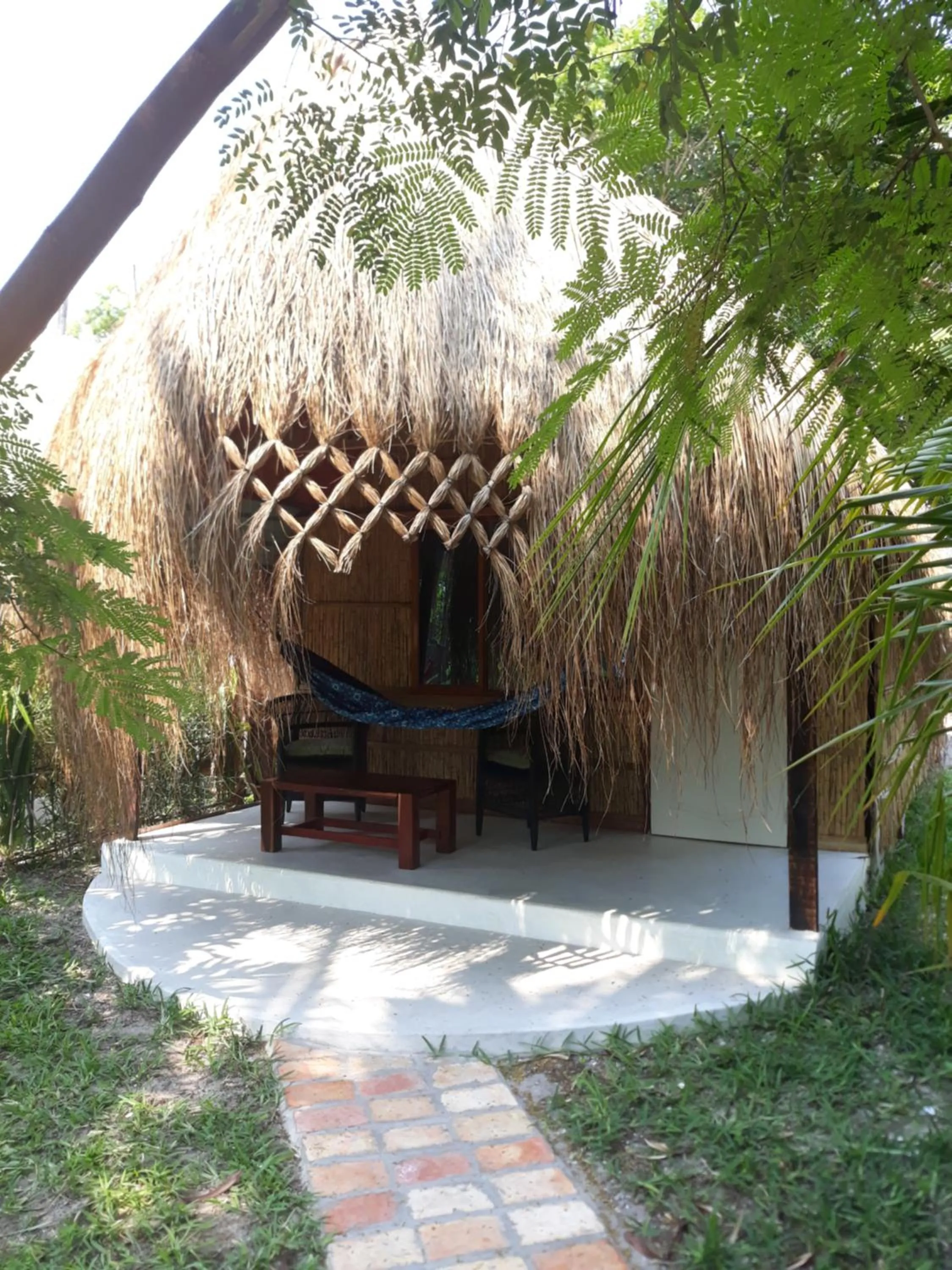 Garden View Chalet  in Baobab Beach Vilanculos