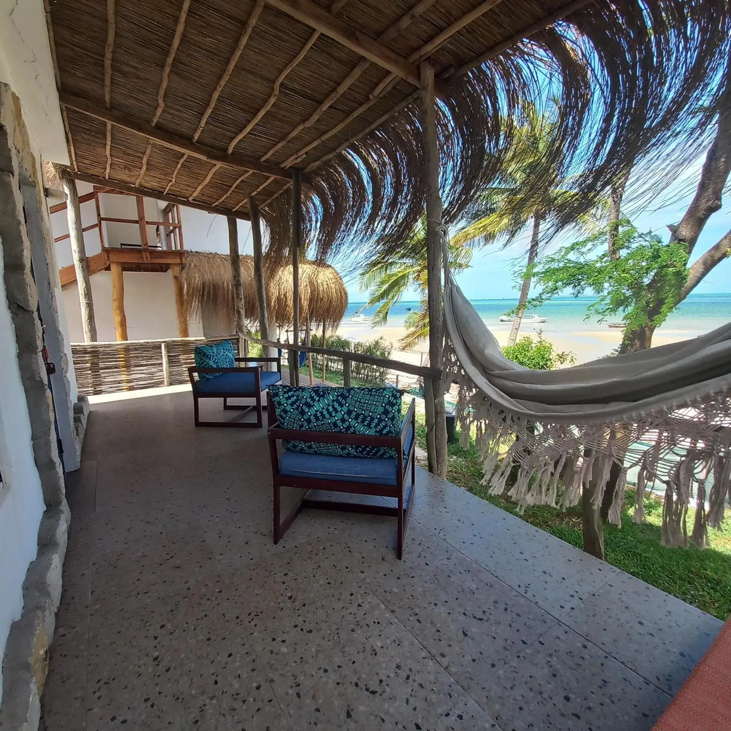 Superior Chalet in Baobab Beach Vilanculos Superior Chalet in Baobab Beach Vilanculos