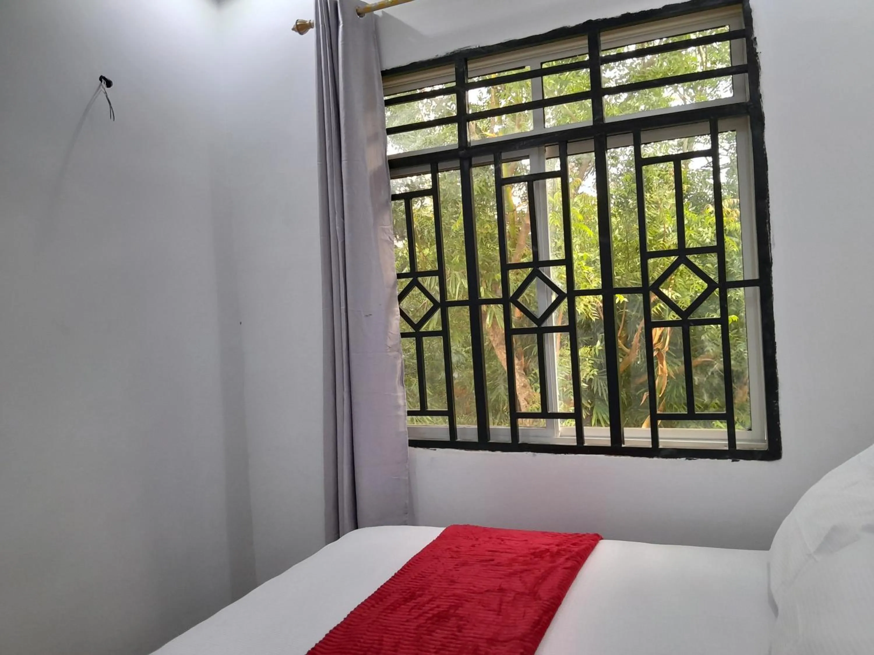 Bed in Valley Breeze Hotel