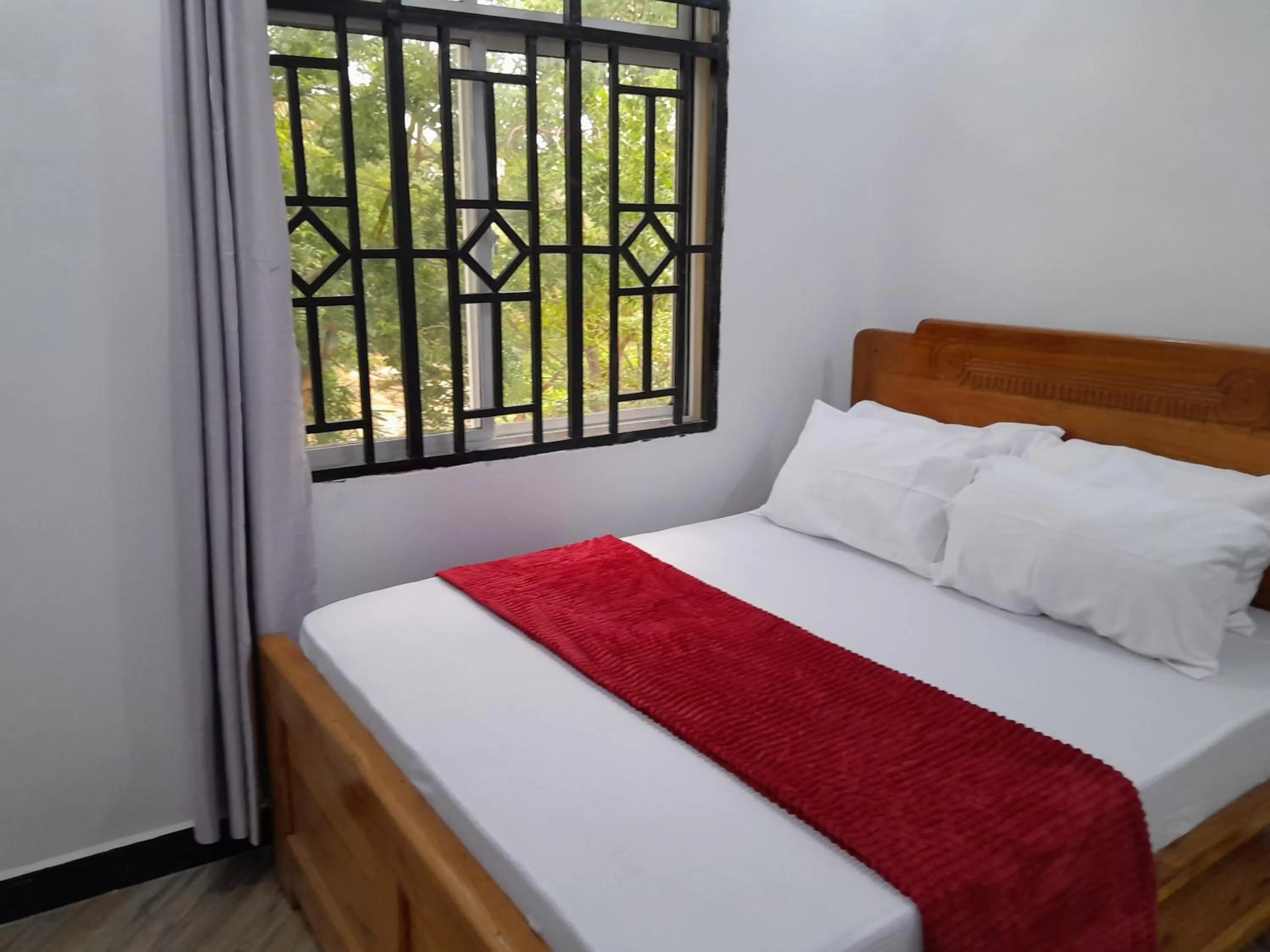 Bed in Valley Breeze Hotel