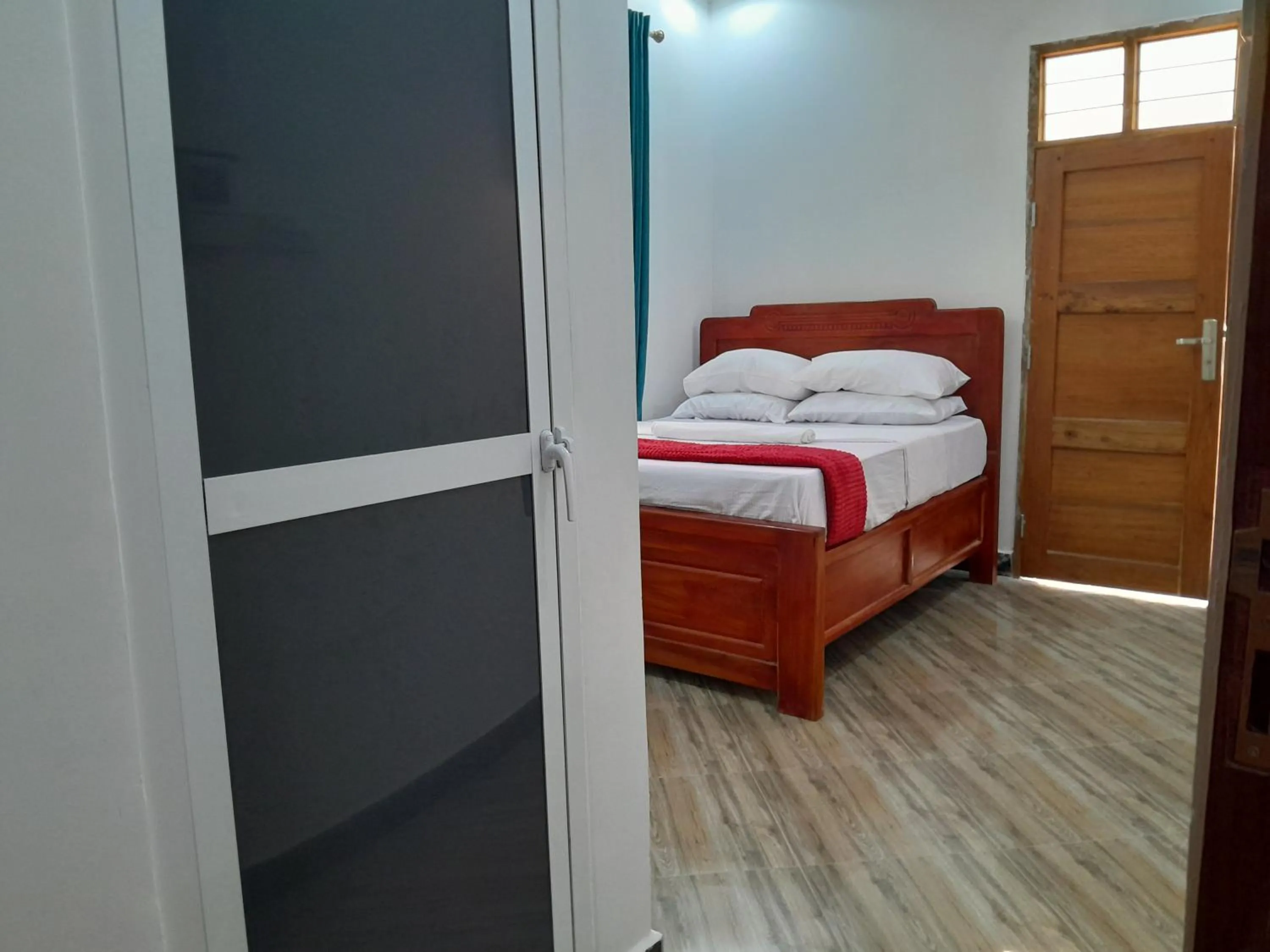 Bed in Valley Breeze Hotel