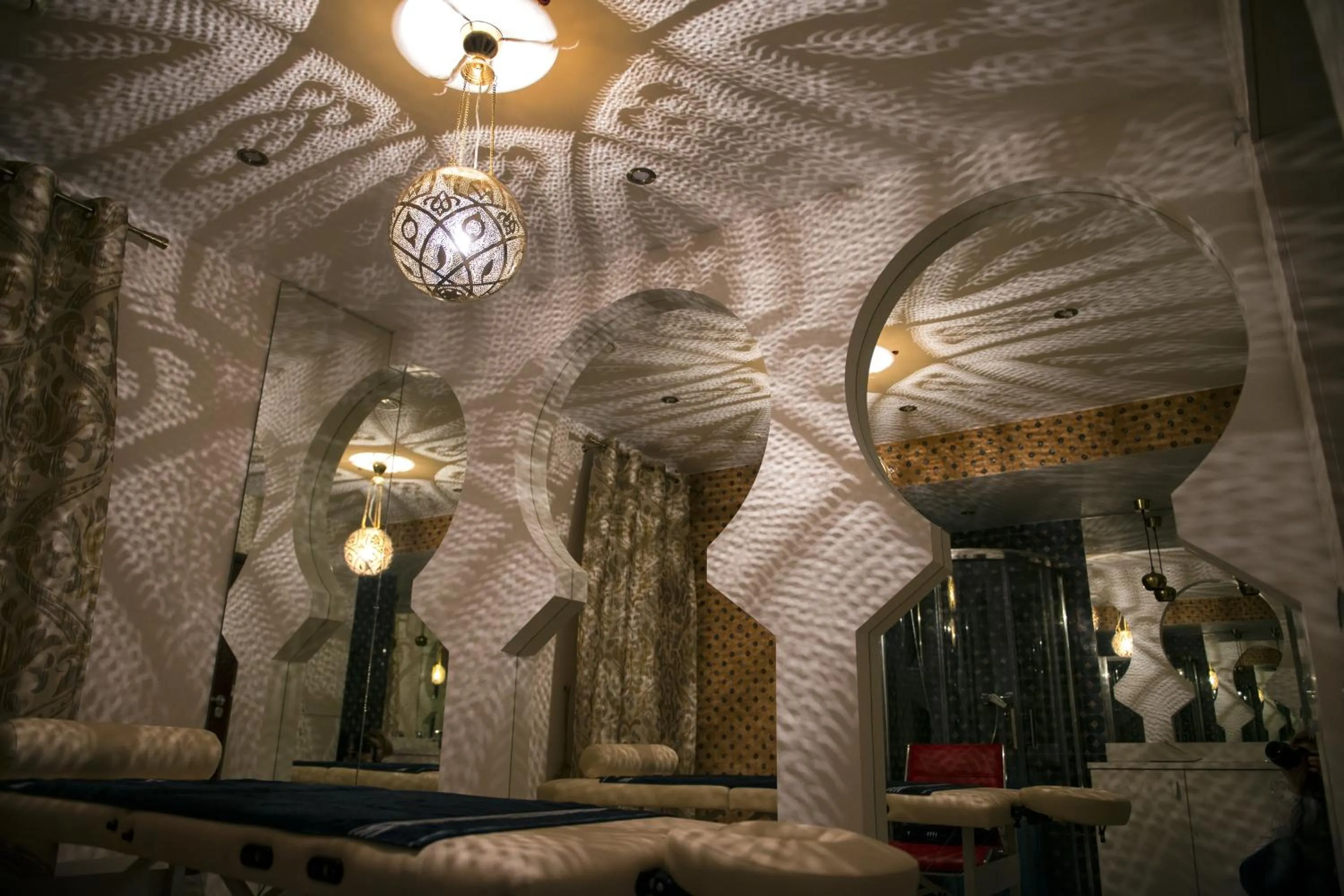 Massage in Villa Andalucia SPA & Leisure