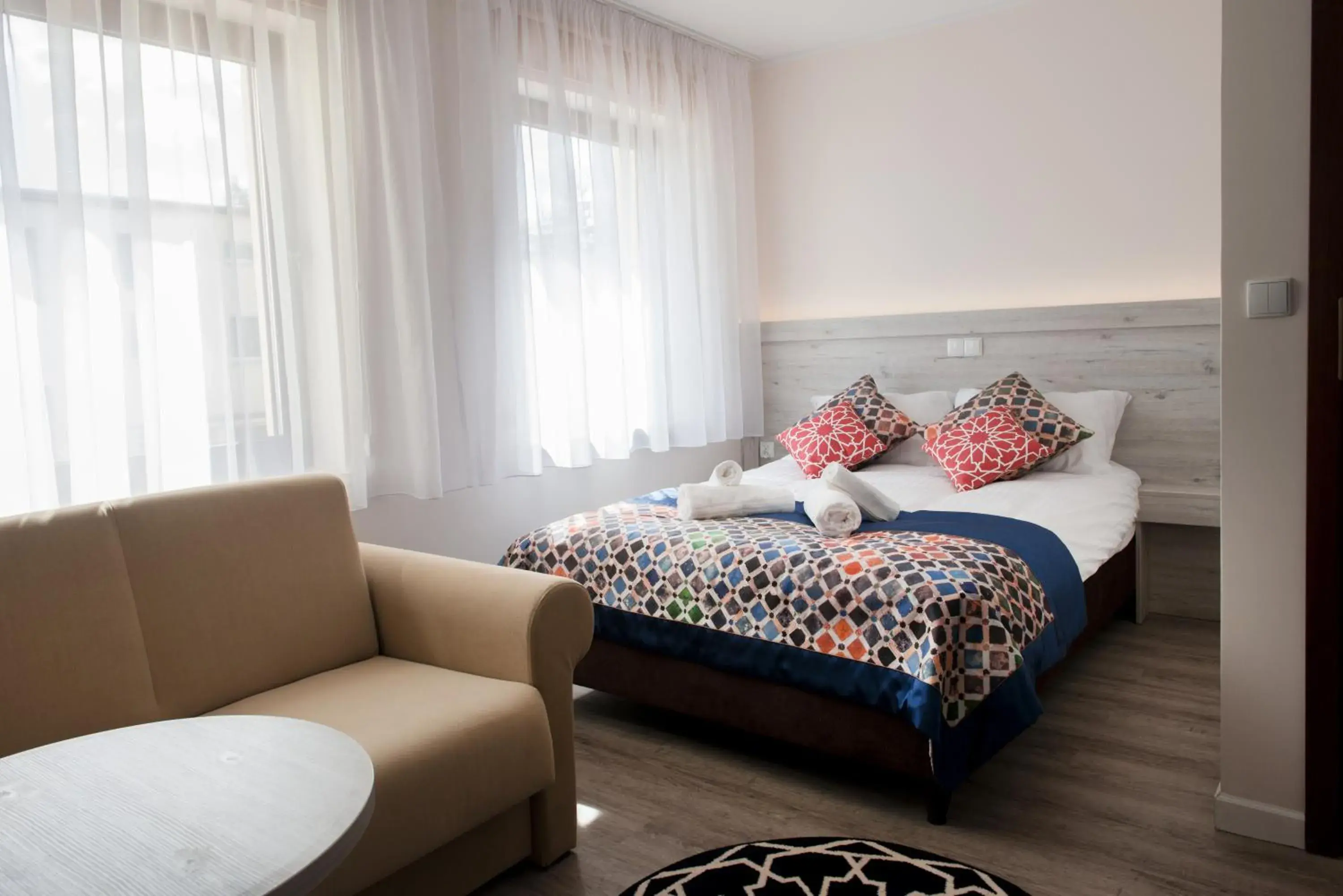 Large Double Room - single occupancy in Villa Andalucia SPA & Leisure Large Double Room - single occupancy in Villa Andalucia SPA & Leisure