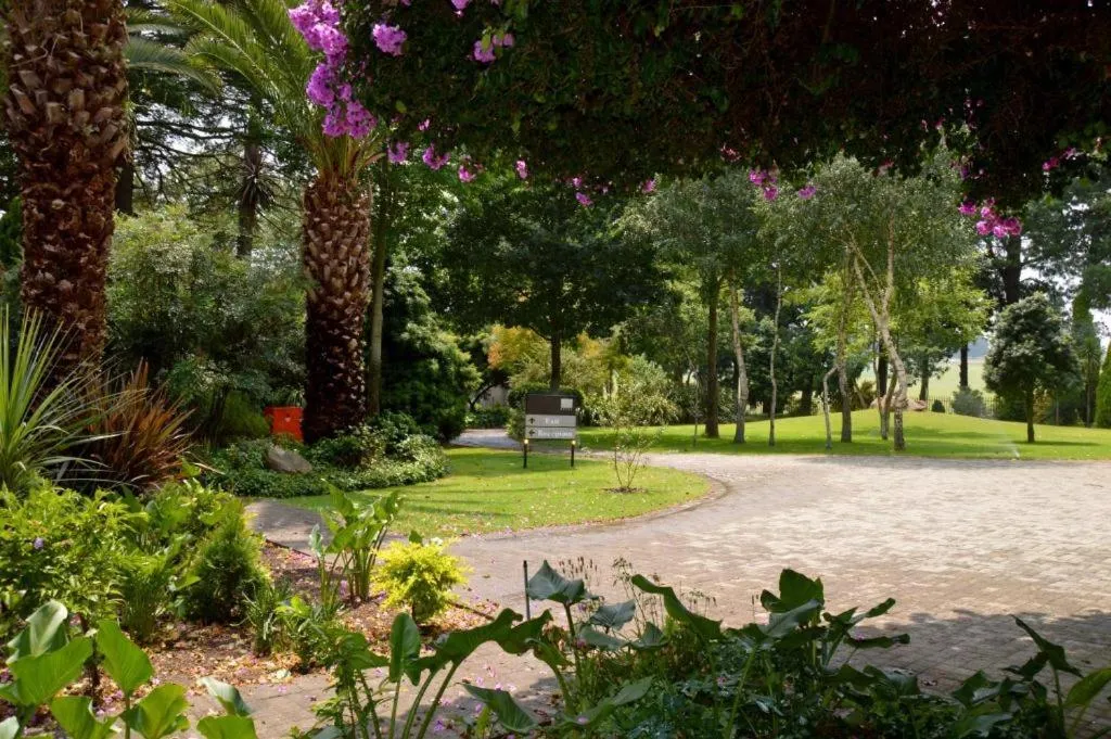 Garden in Highveld Splendour Boutique Bed and Breakfast