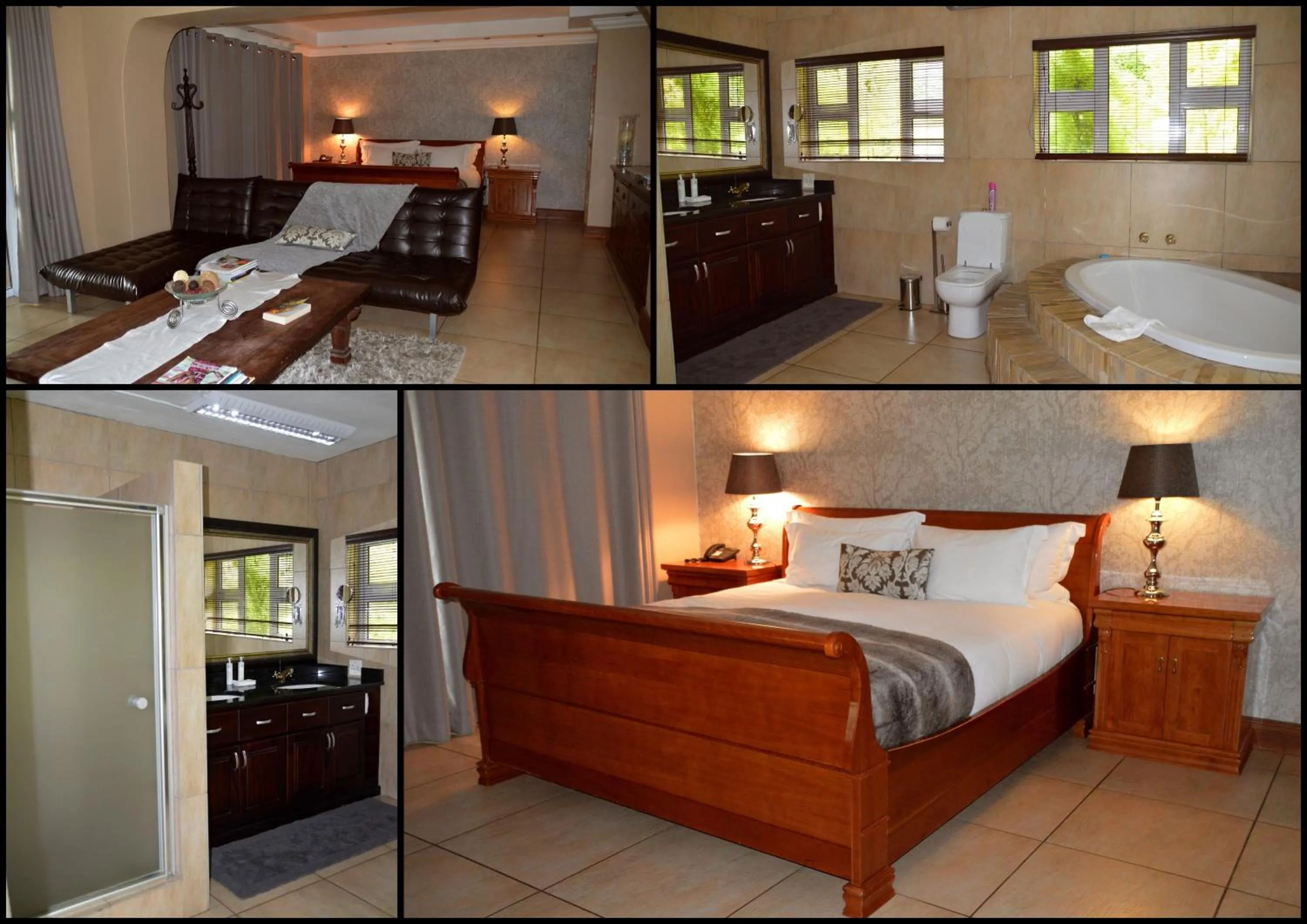 Photo of the whole room, Bed in Highveld Splendour Boutique Bed and Breakfast
