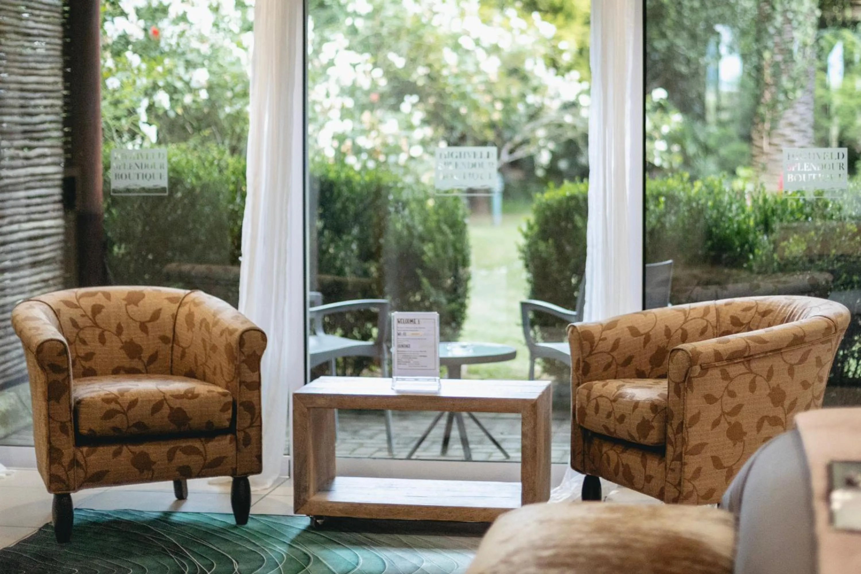 Highveld Splendour Boutique Bed and Breakfast