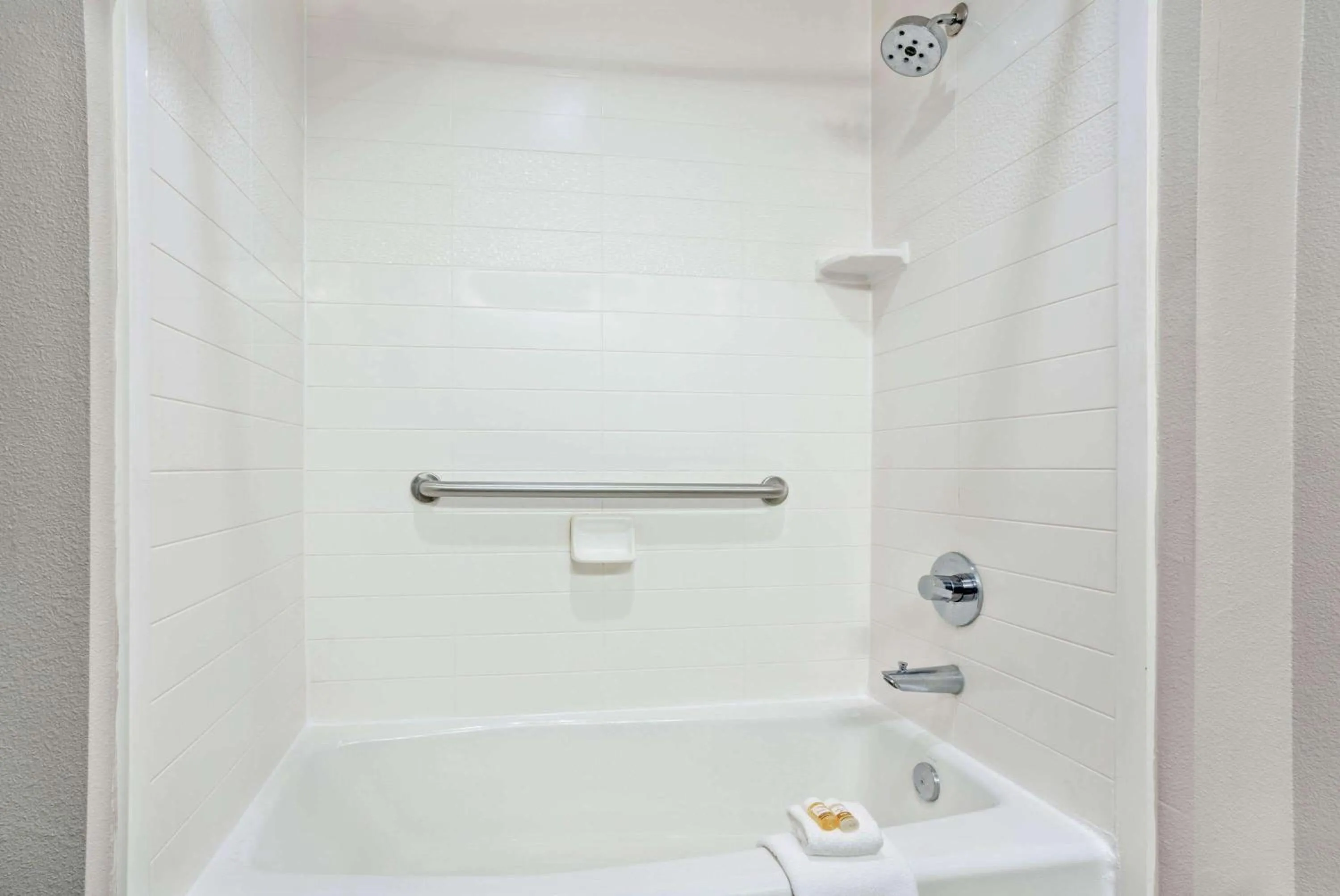 Bathroom in La Quinta by Wyndham College Station South