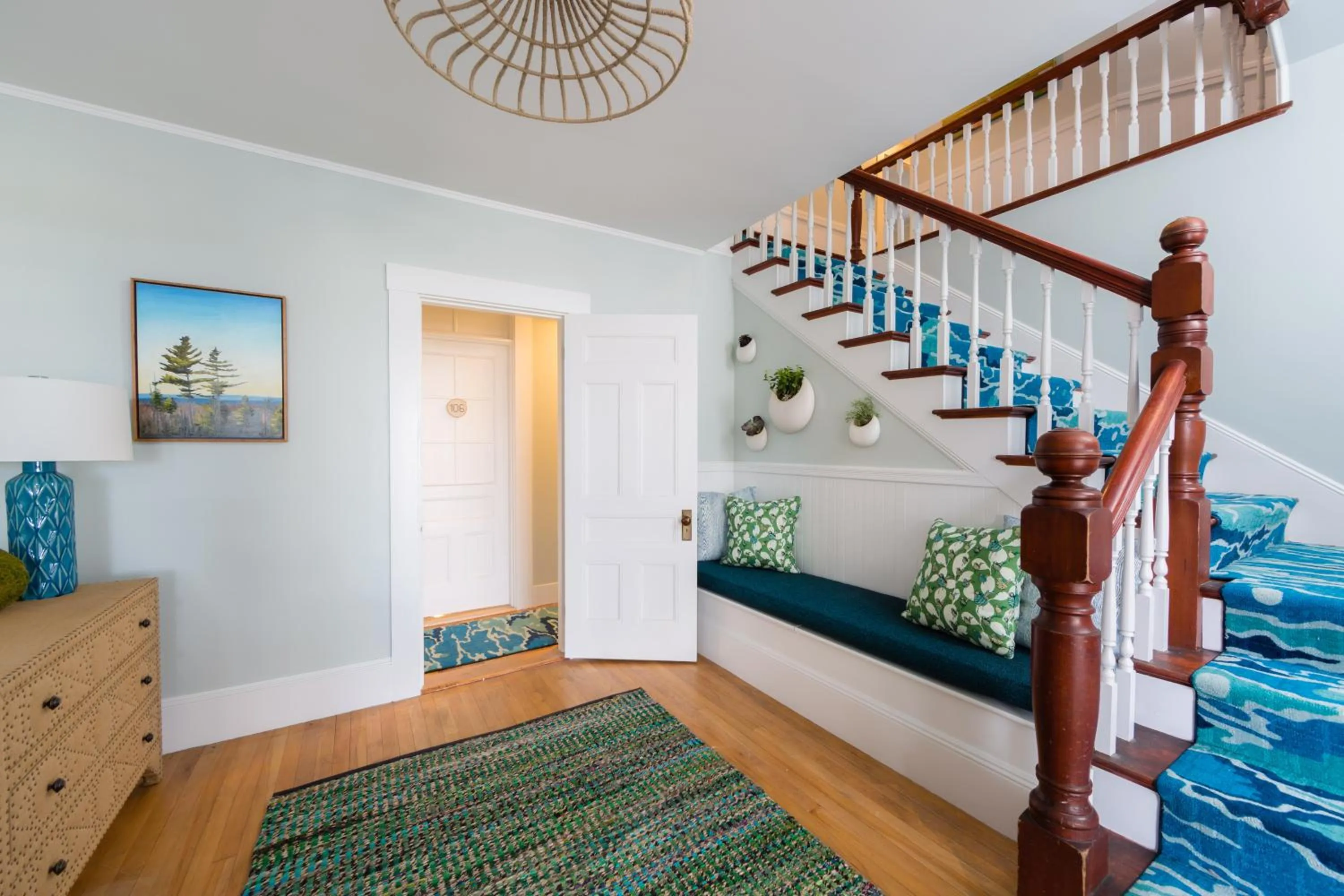 Lobby or reception, Bed in Whitehall