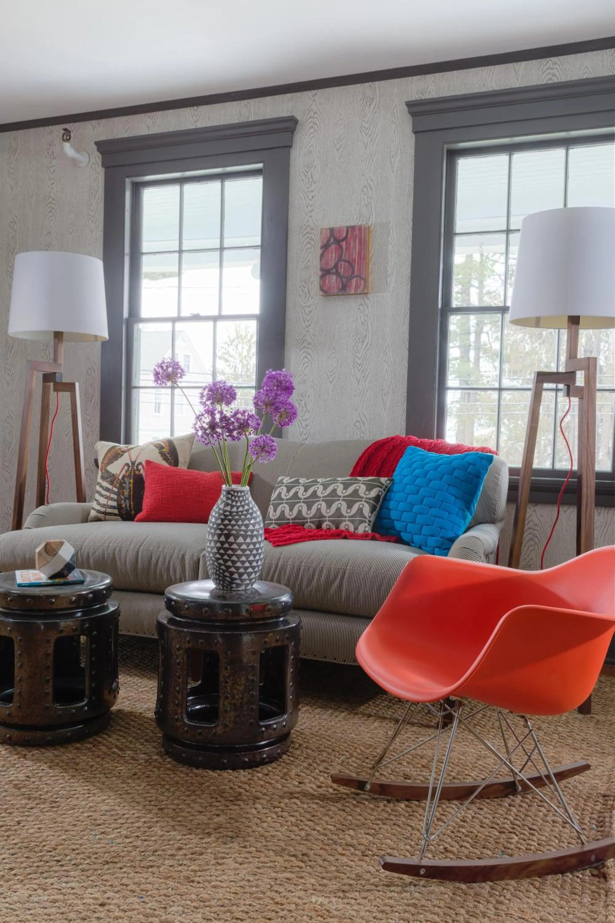 Lobby or reception in Whitehall