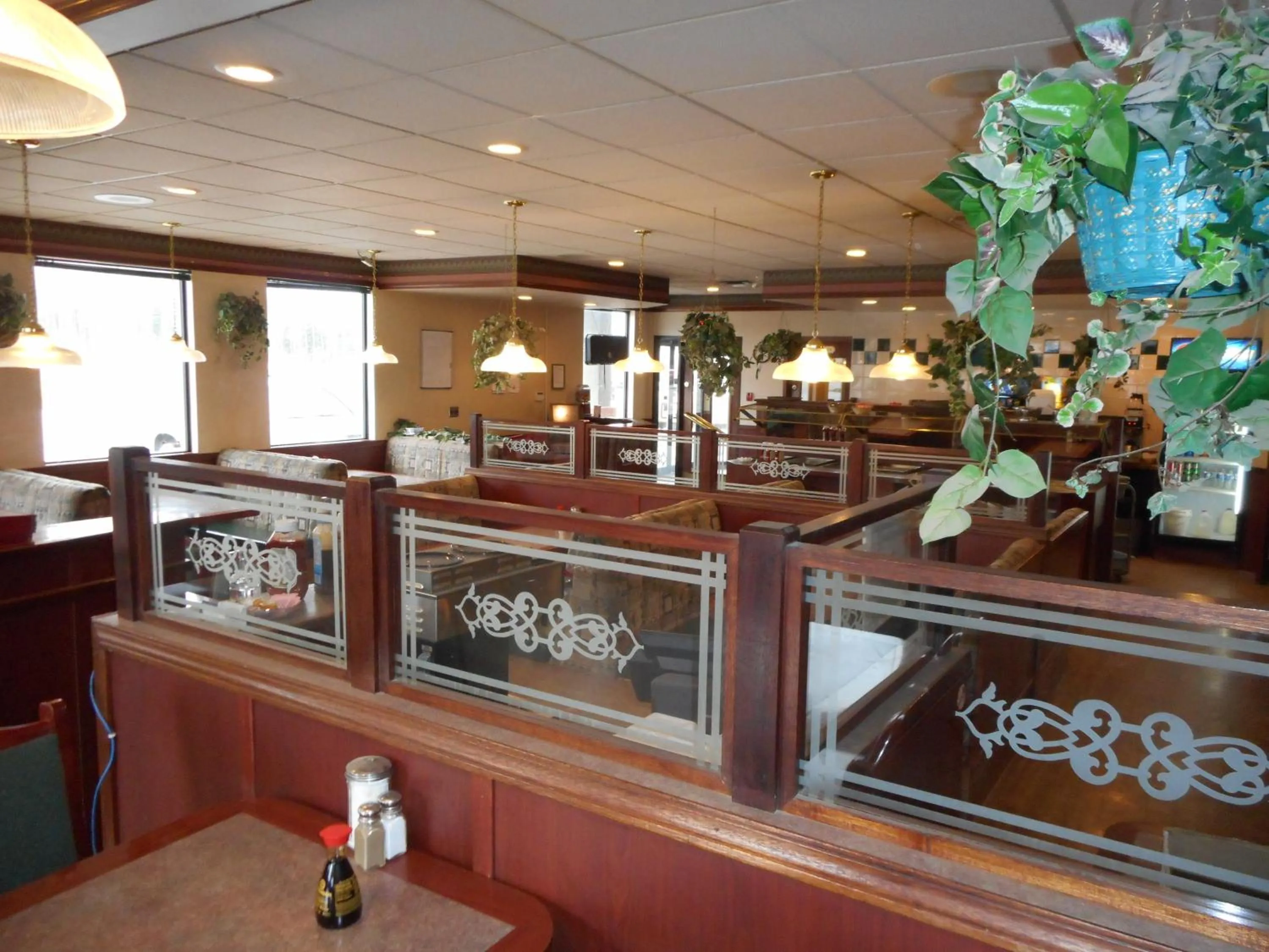 Restaurant/places to eat in Super 8 by Wyndham Fox Creek