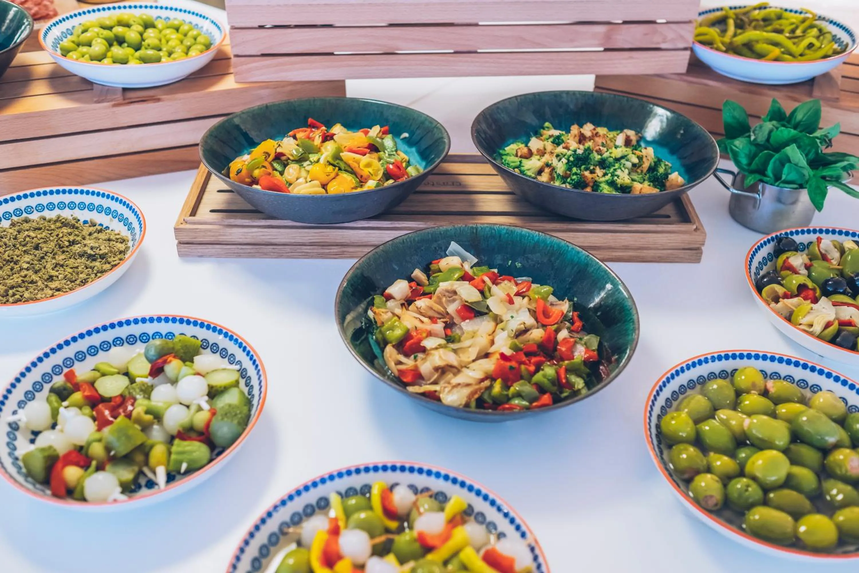 Food and drinks in Iberostar Selection Fuerteventura Palace