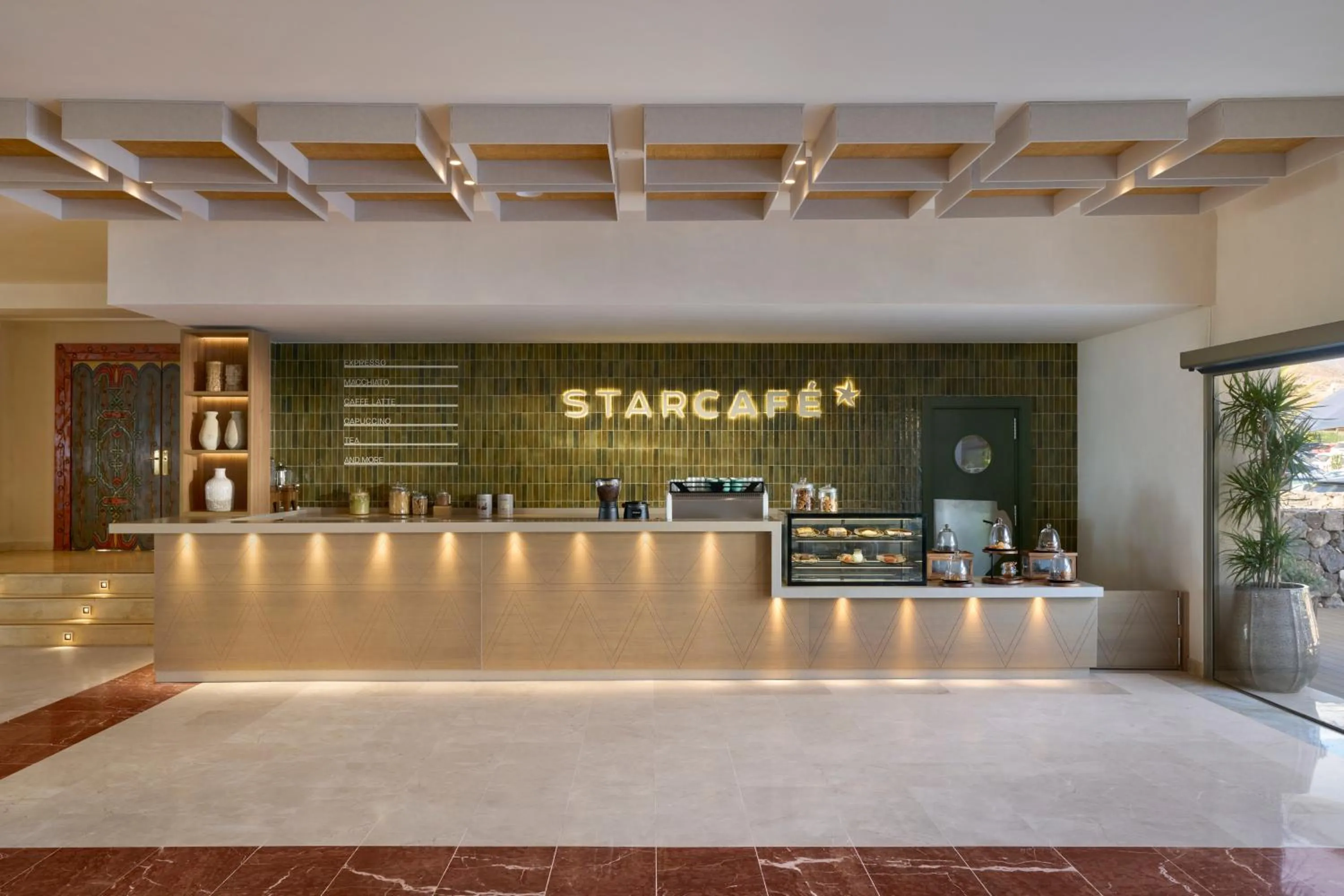 Lounge or bar in Iberostar Selection Fuerteventura Palace