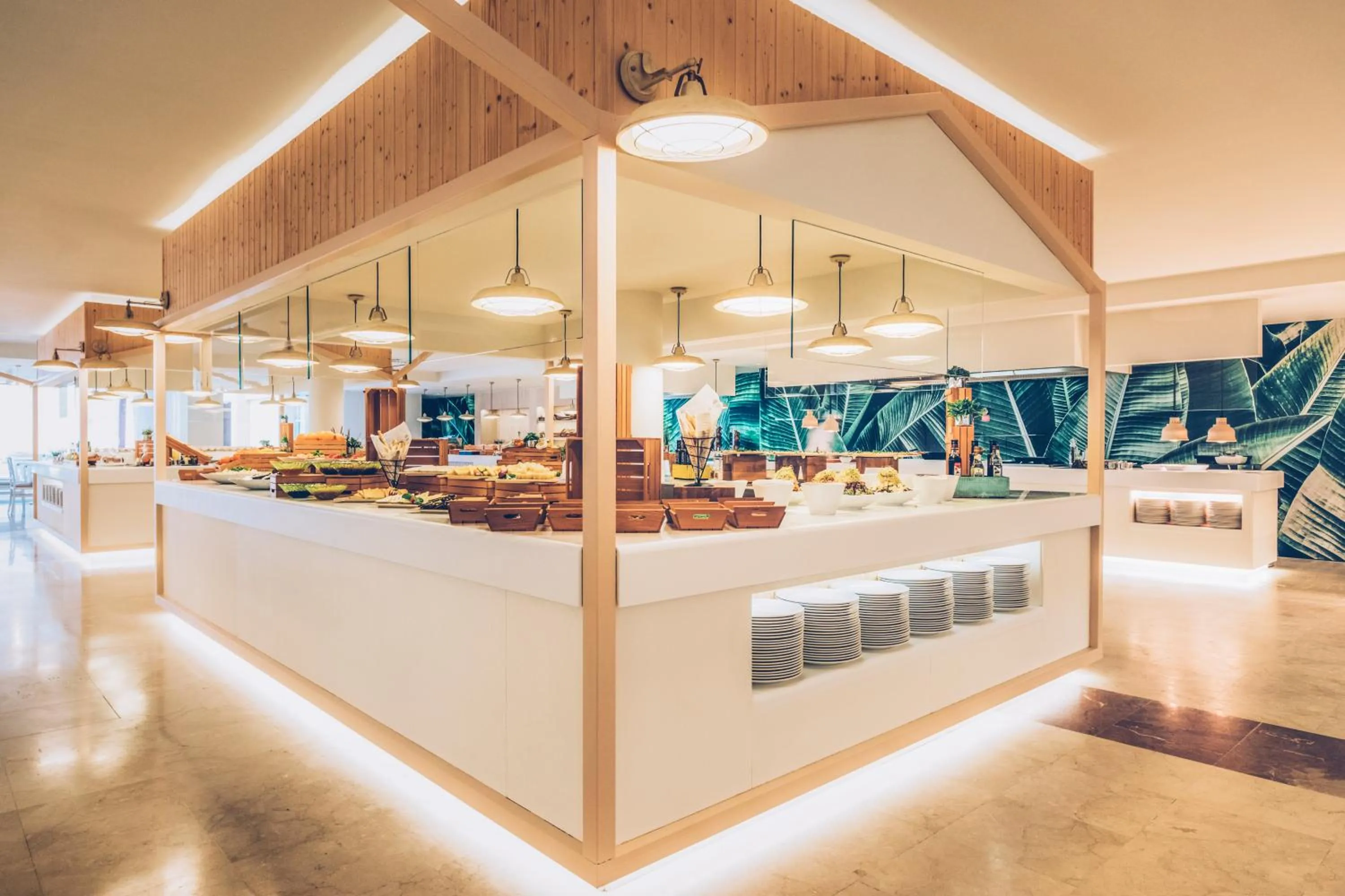 Restaurant/places to eat in Iberostar Selection Fuerteventura Palace